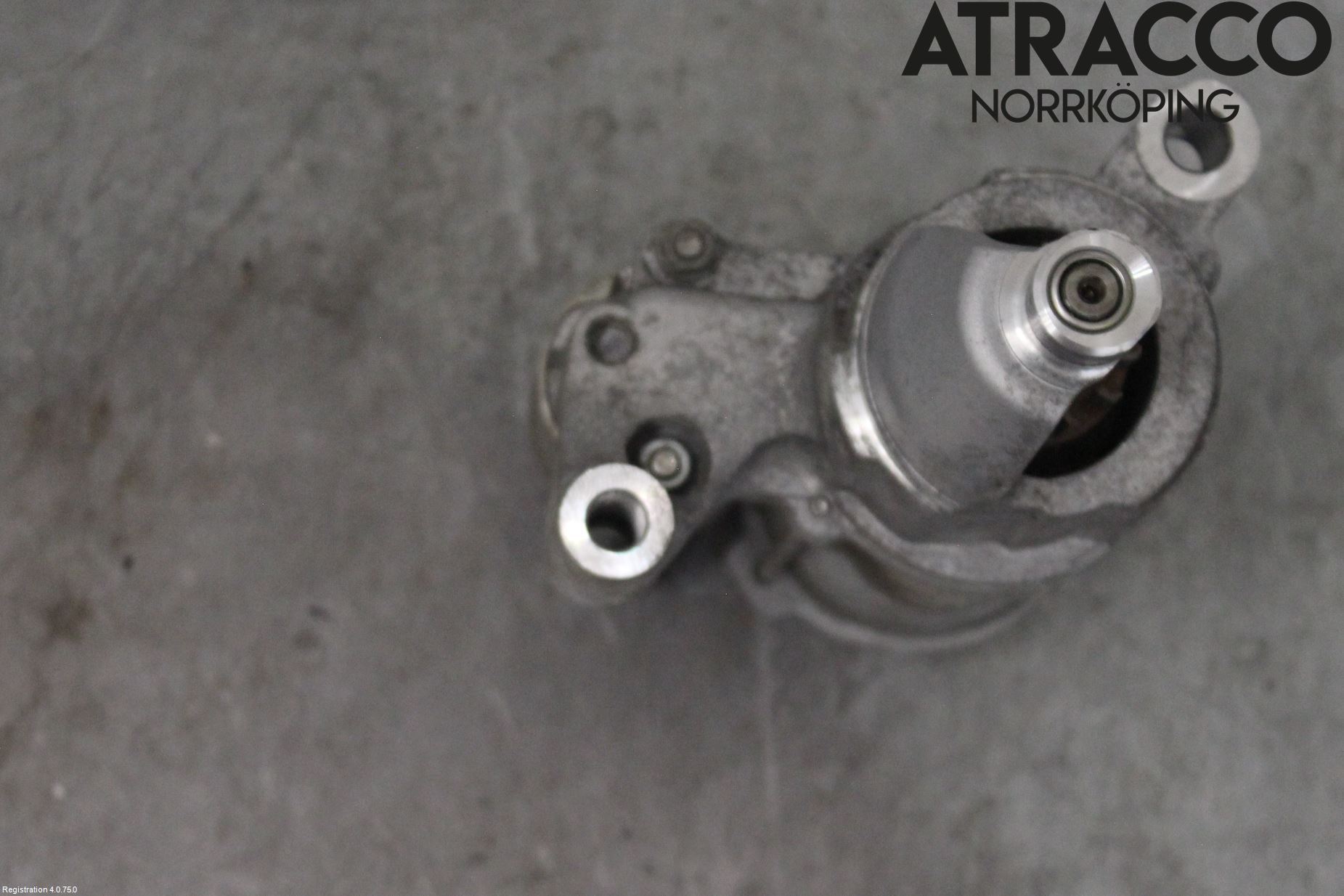 Audi A6/S6 4G 11-18 Startmotor