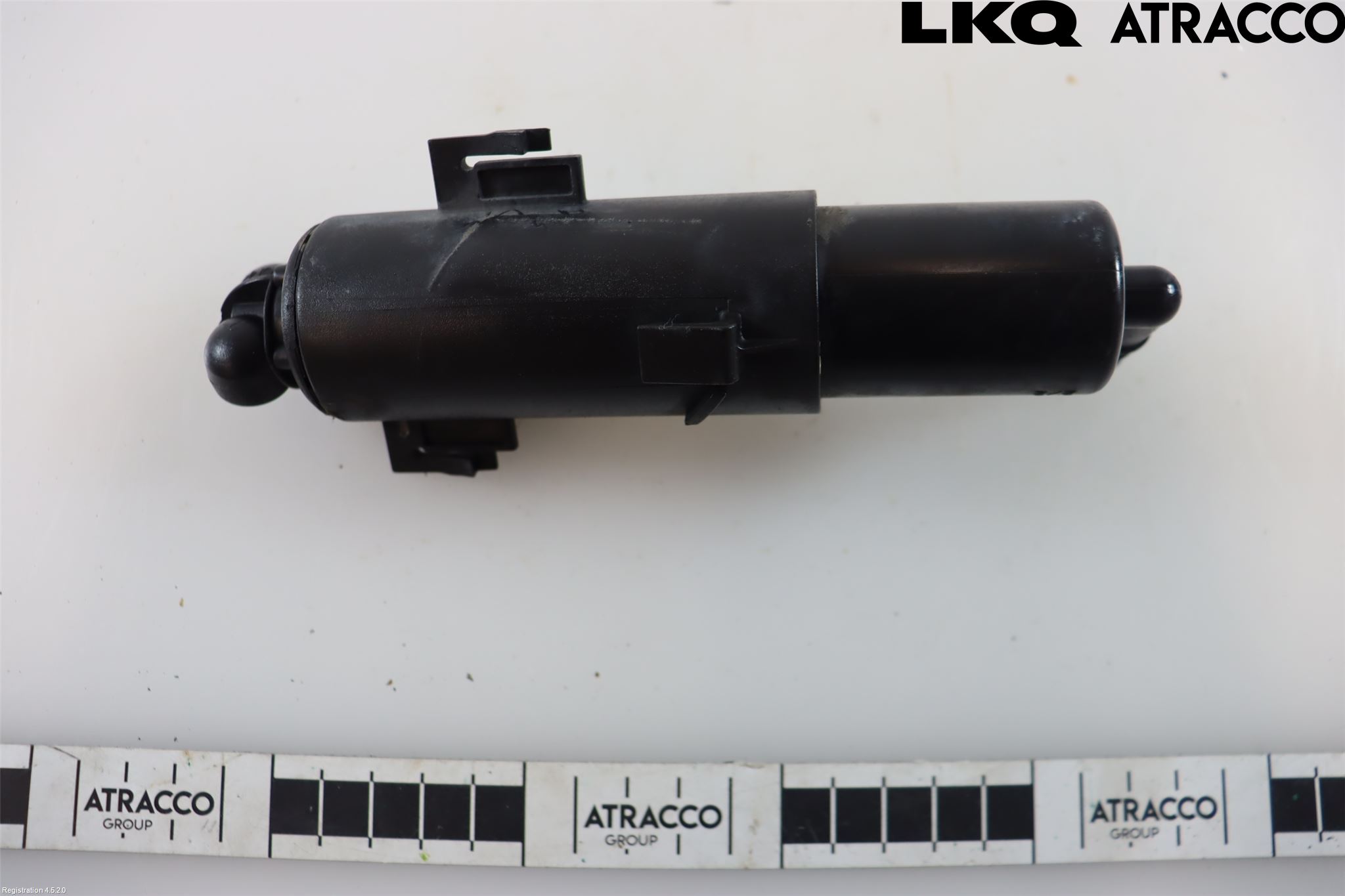 Audi A5 07-16 Spolarmunstycke Strålkastare