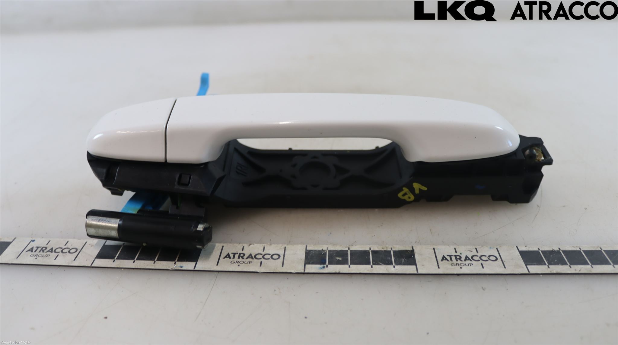 Toyota YARIS XP130 15-20 Dörrhandtag Yttre Vä