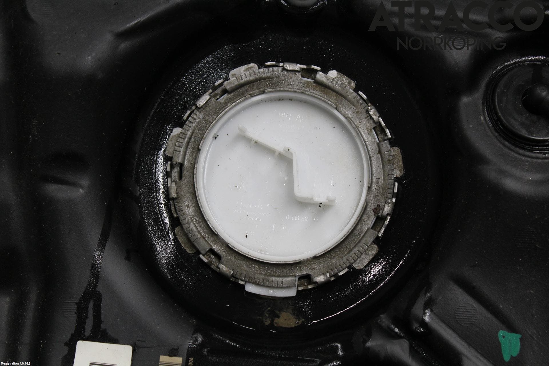 Audi Q2/SQ2 17- Bränsletank