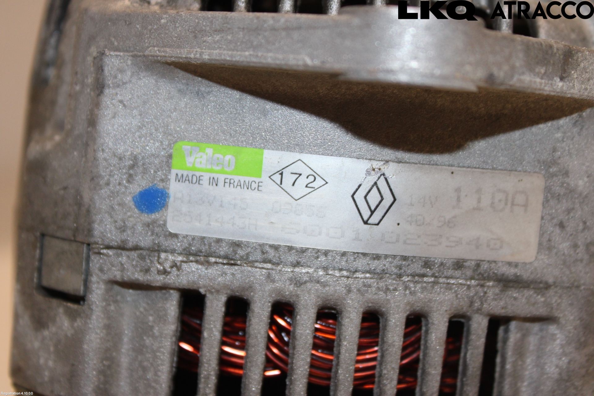 Renault LAGUNA I  94-00 Generator