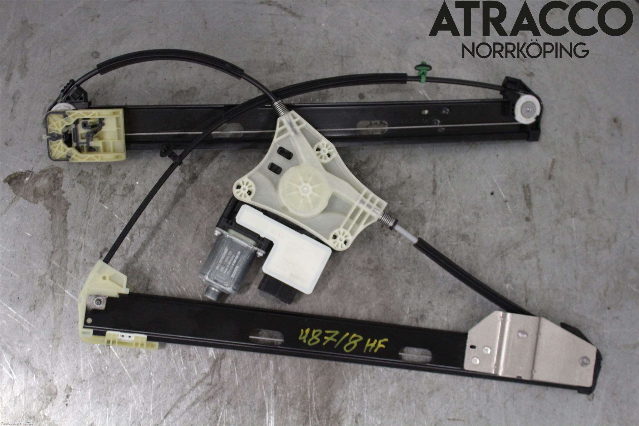 Seat ARONA Fönsterhiss El Kompl