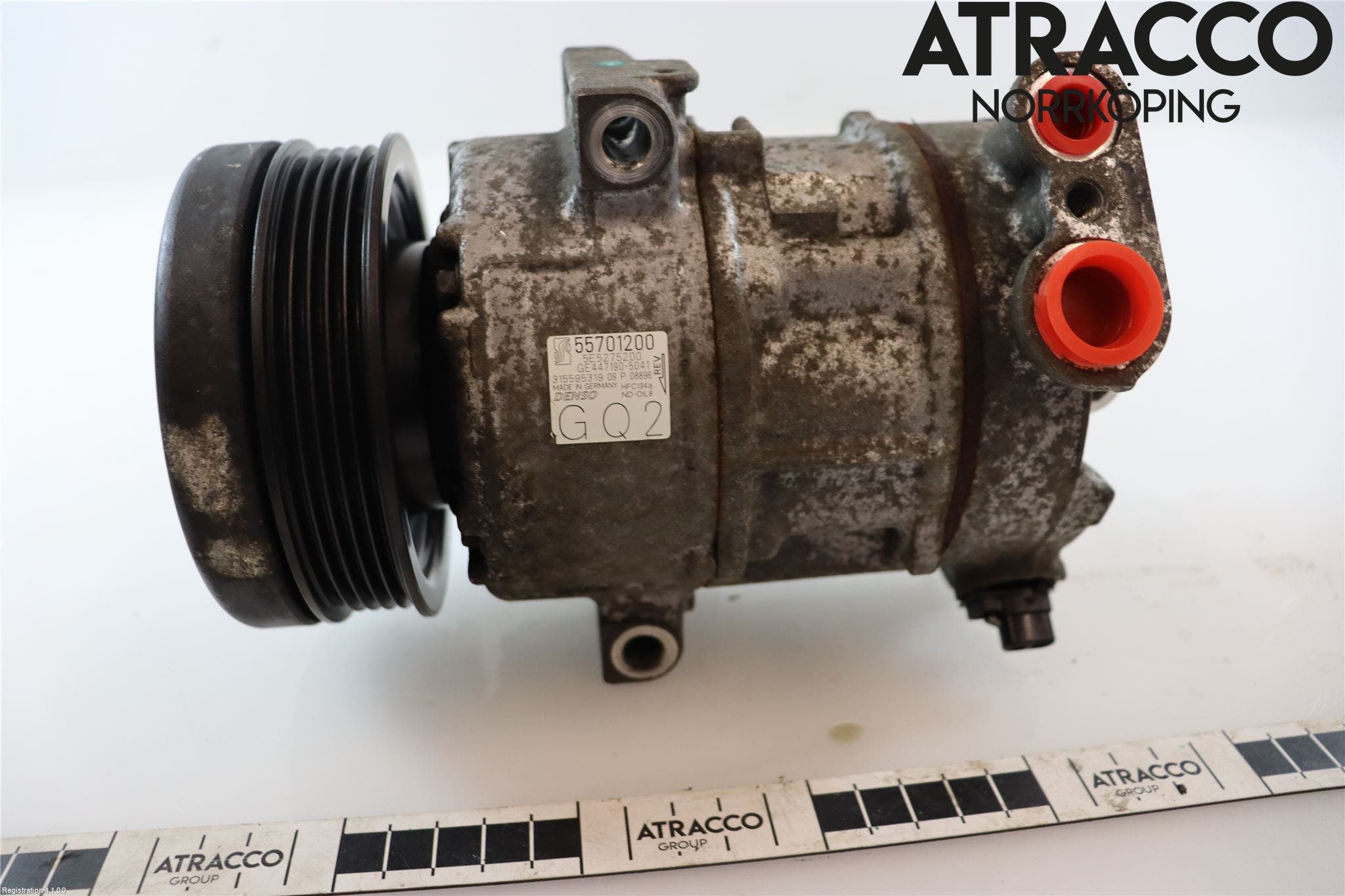 Opel CORSA D 07-14 Ac Kompressor