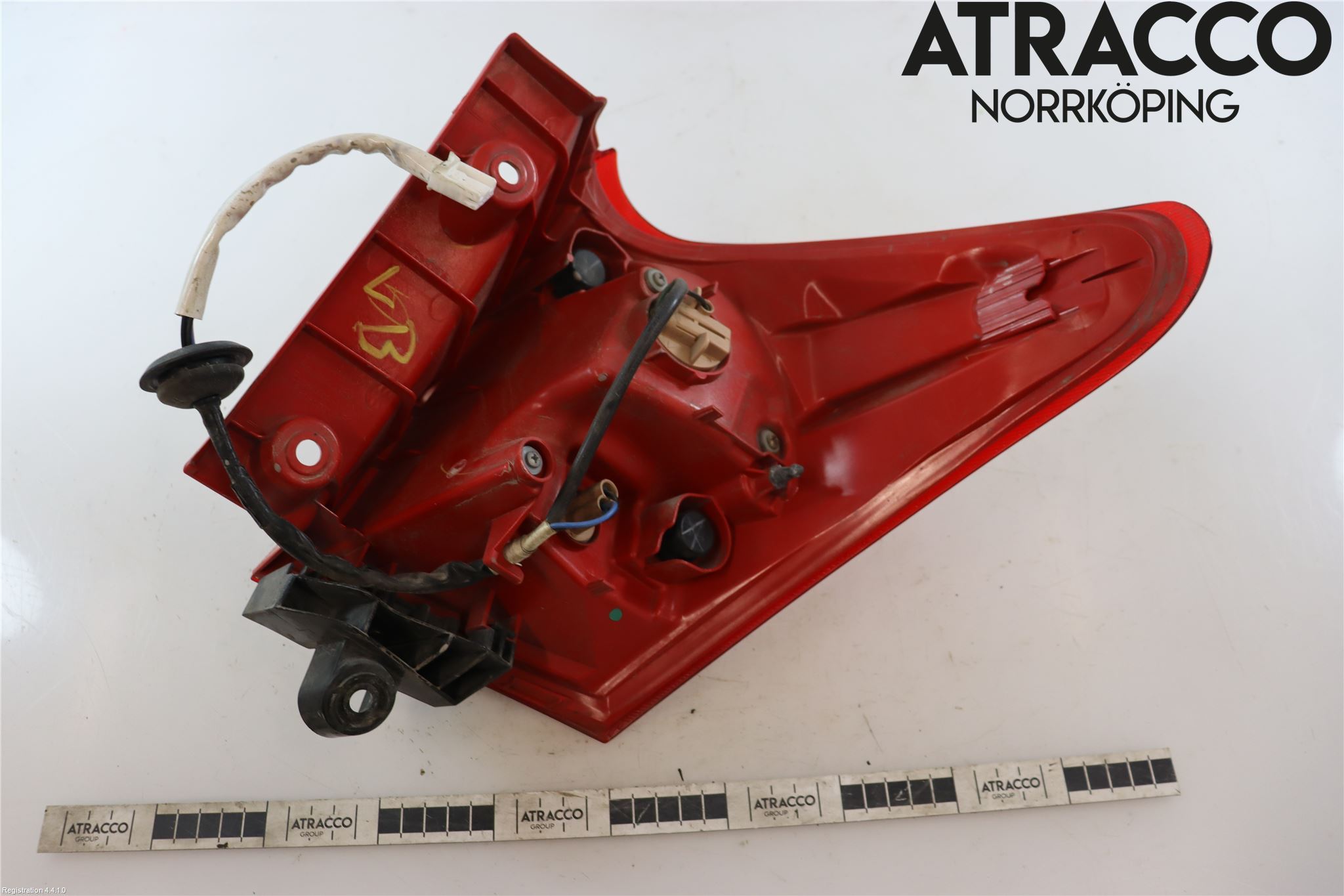 Toyota AURIS 13-19 Bakljus Vänster