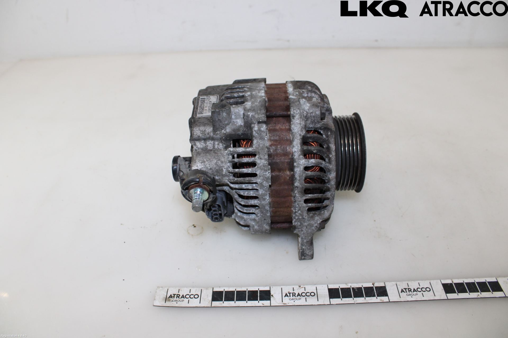 Mitsubishi OUTLANDER 01-07 Generator