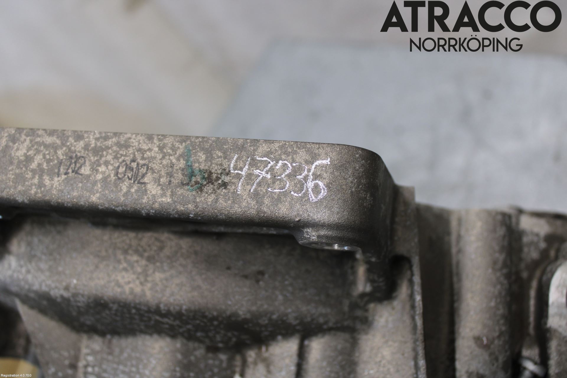 Skoda FABIA 15-21 Växellåda Man 5 Vxl