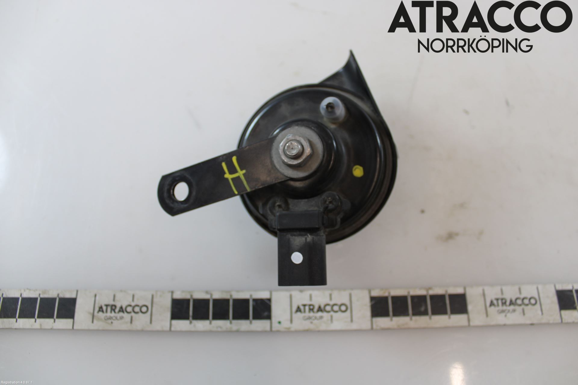 Audi A3/S3 8Y 21- Signalhorn