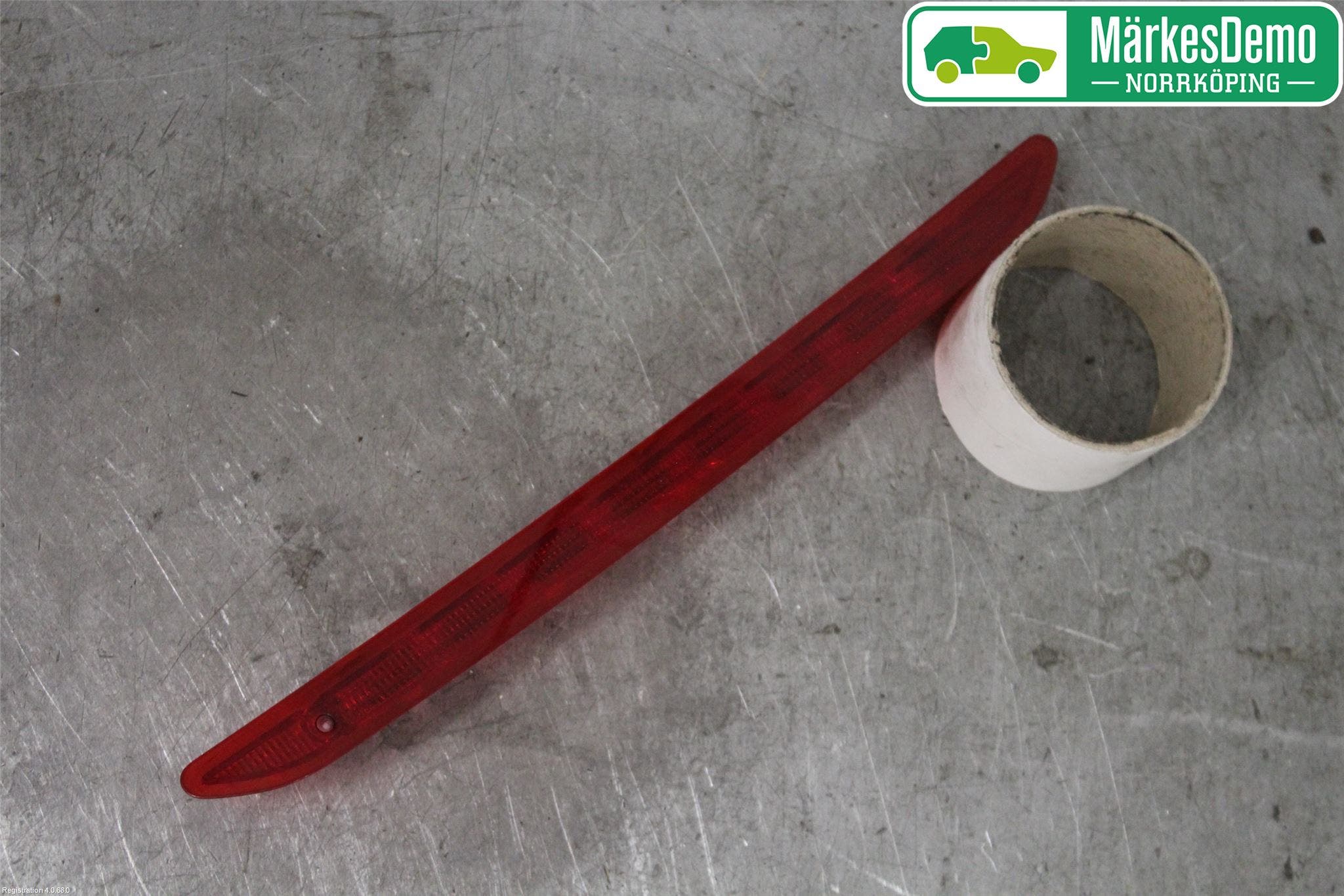 Seat IBIZA V 17-20 Bromsljus Bakruta