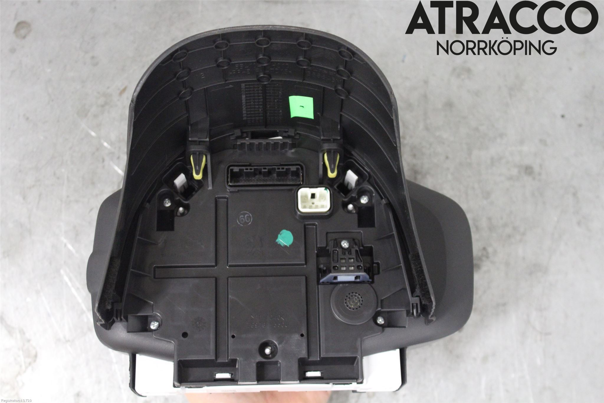 Toyota AYGO 15-21 Instrument Komb