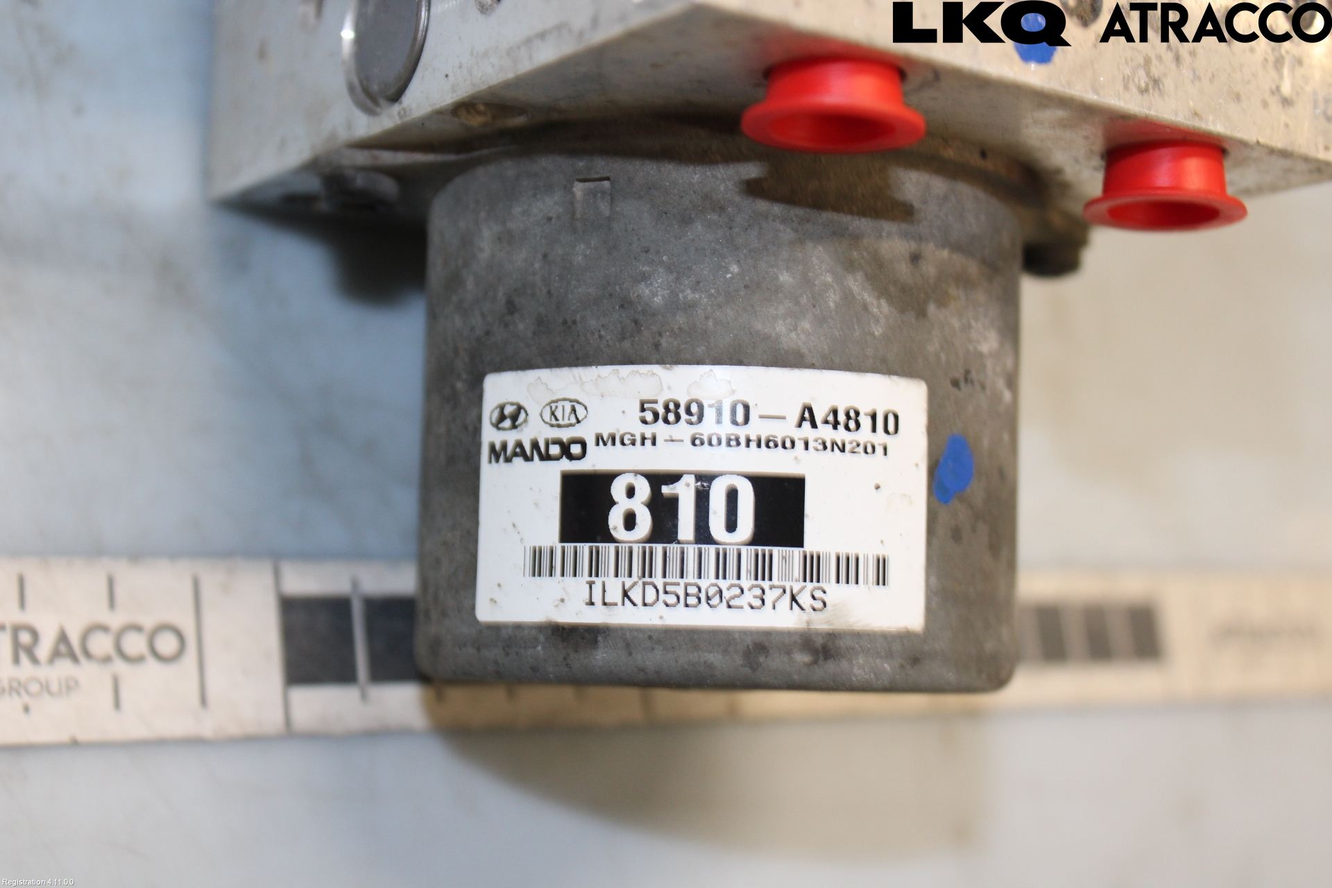 Kia CARENS III 13-19 Abs Hydraulaggregat