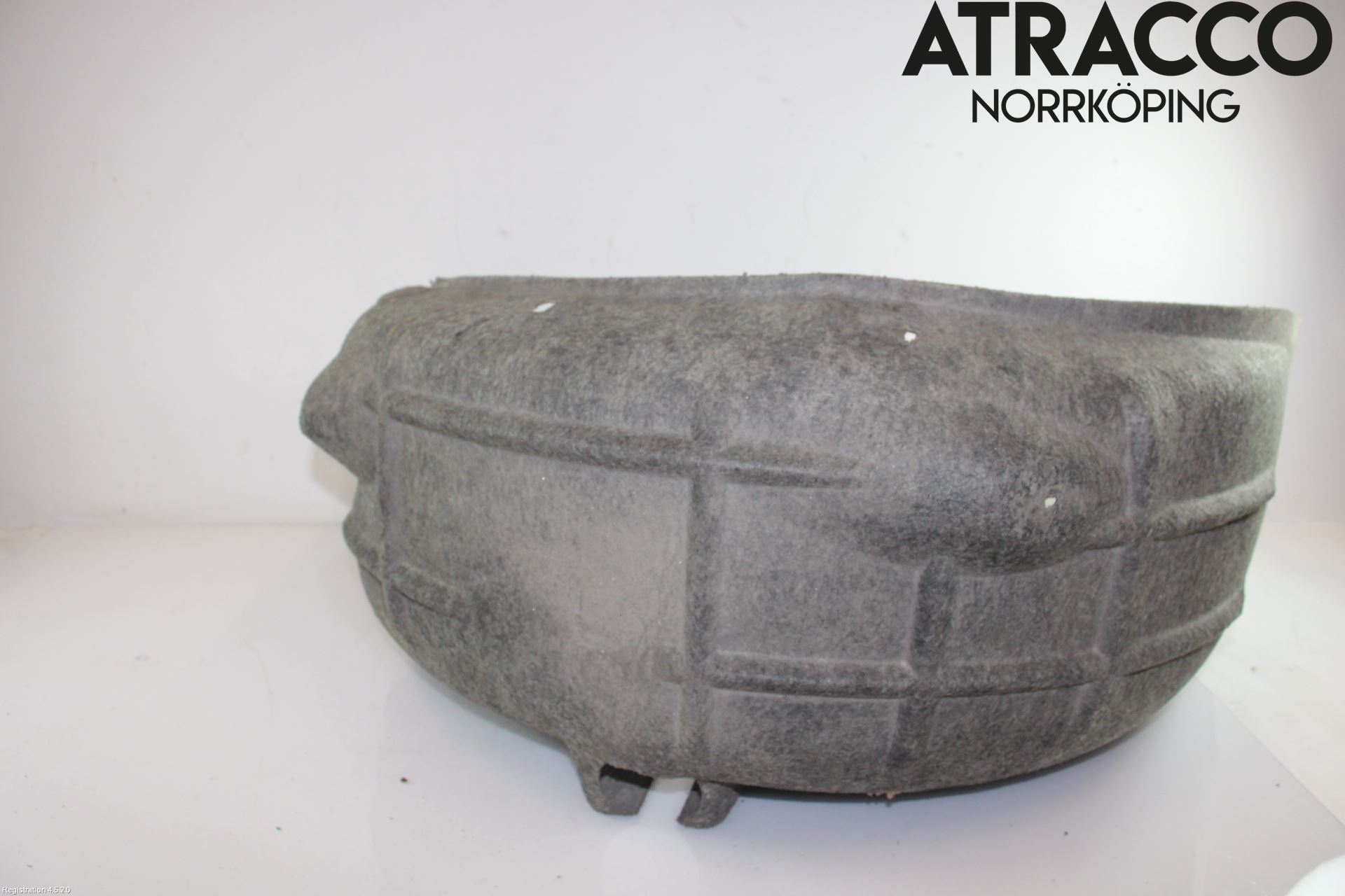 Audi A6/S6     05-11 Skärm Inner