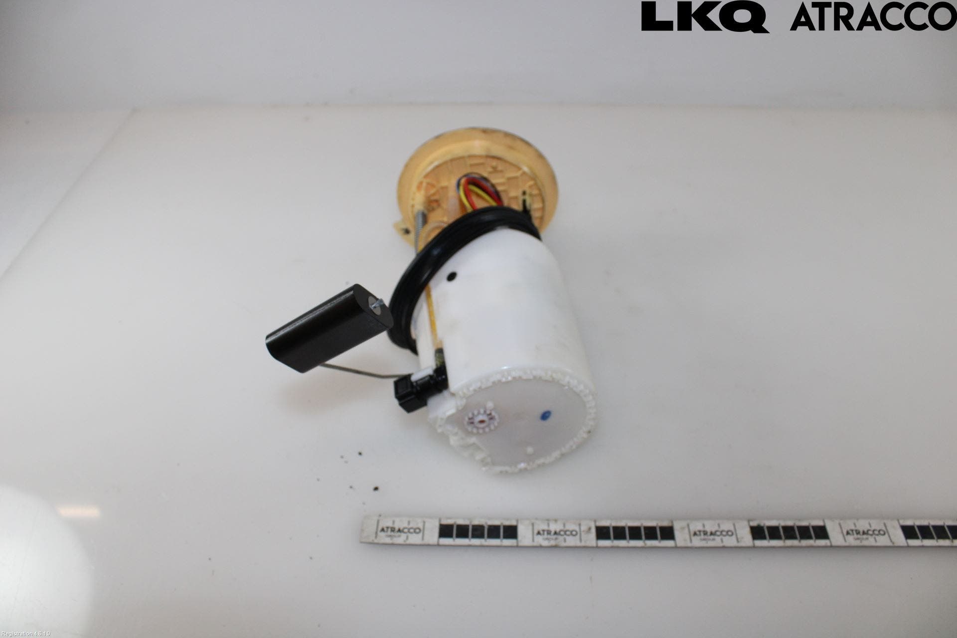 Volkswagen VW CADDY 21- Bränslepump El