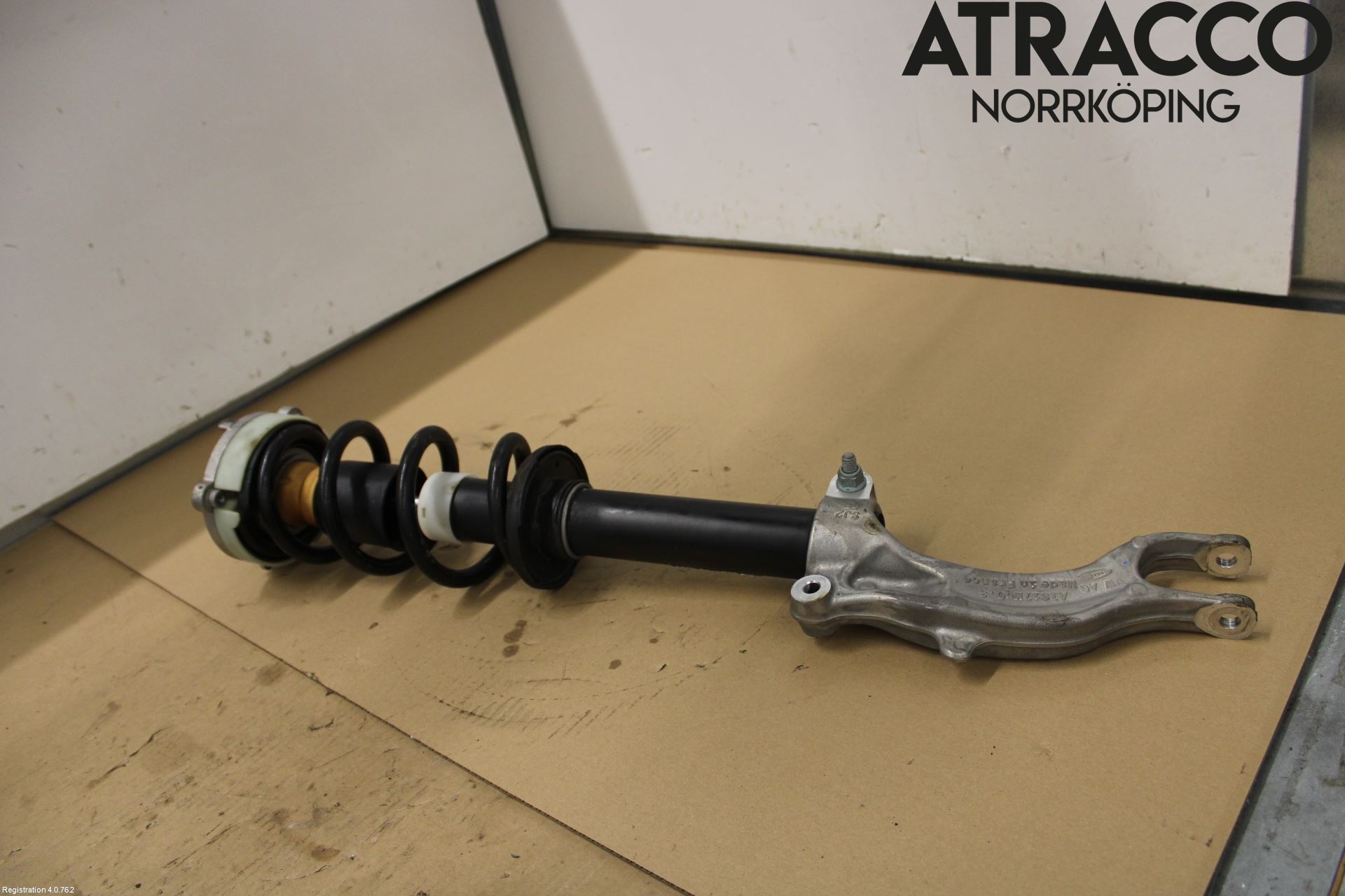 Audi A5 17- Fjäderben Fram Höger