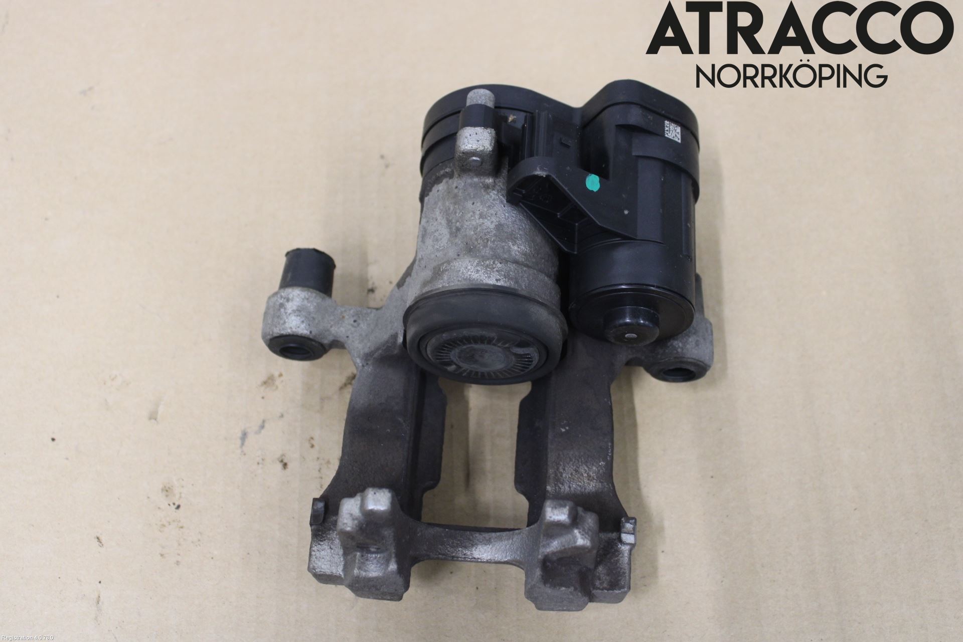 Skoda SUPERB 16-24 Bromsok Bak Höger