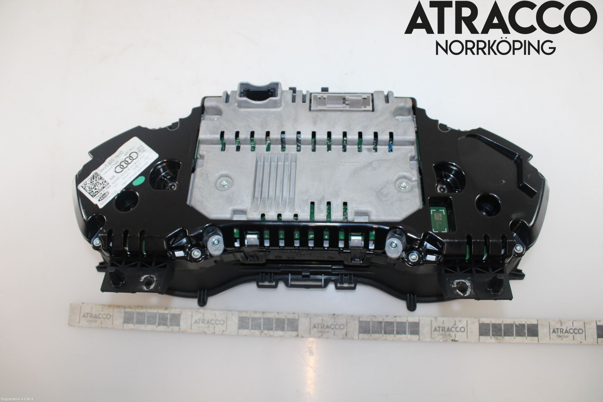 Audi A4/S4 B9 20- Instrument Komb
