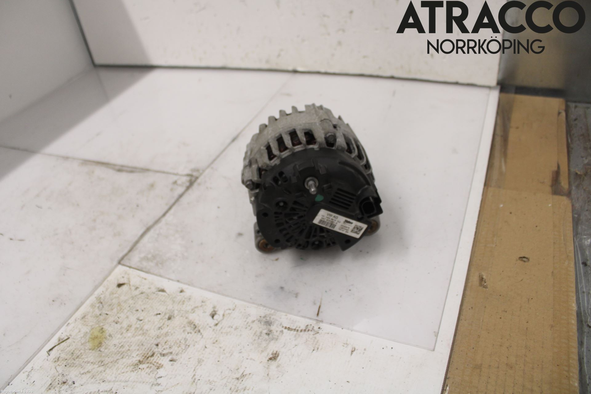 Seat LEON 13-20 Generator