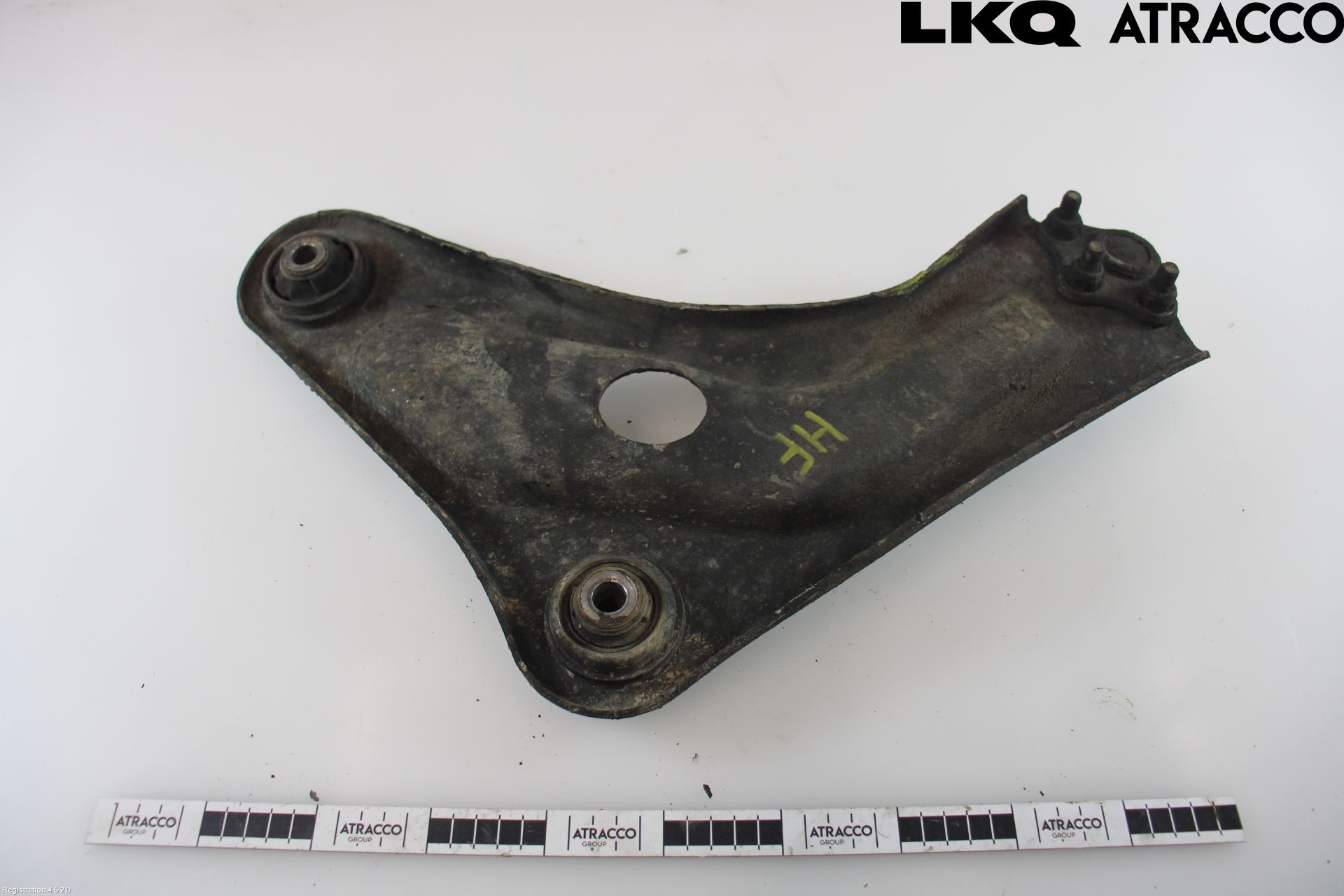 Citroen C3 PICASSO Bärarm Fram Undre Hö