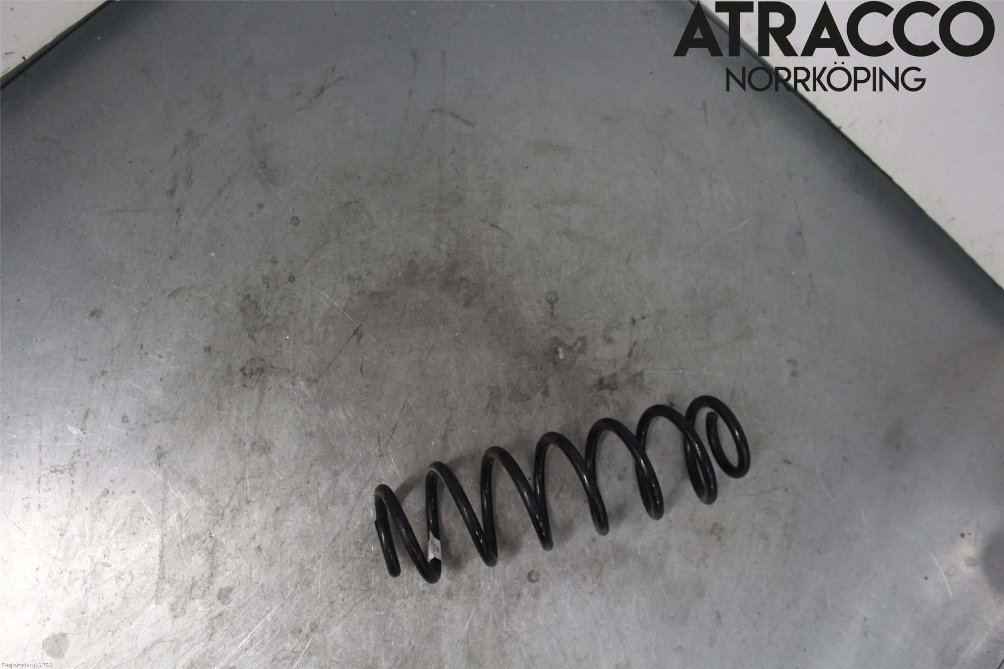 Volkswagen VW T-ROC 18- Fjäder Bak