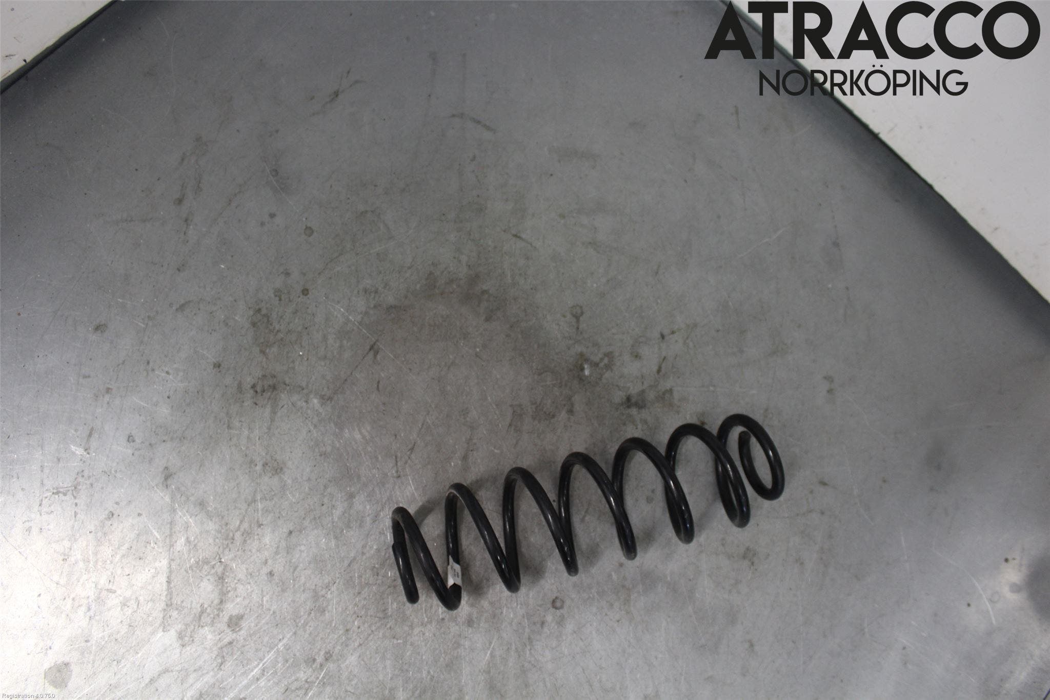 Volkswagen VW T-ROC 18- Fjäder Bak