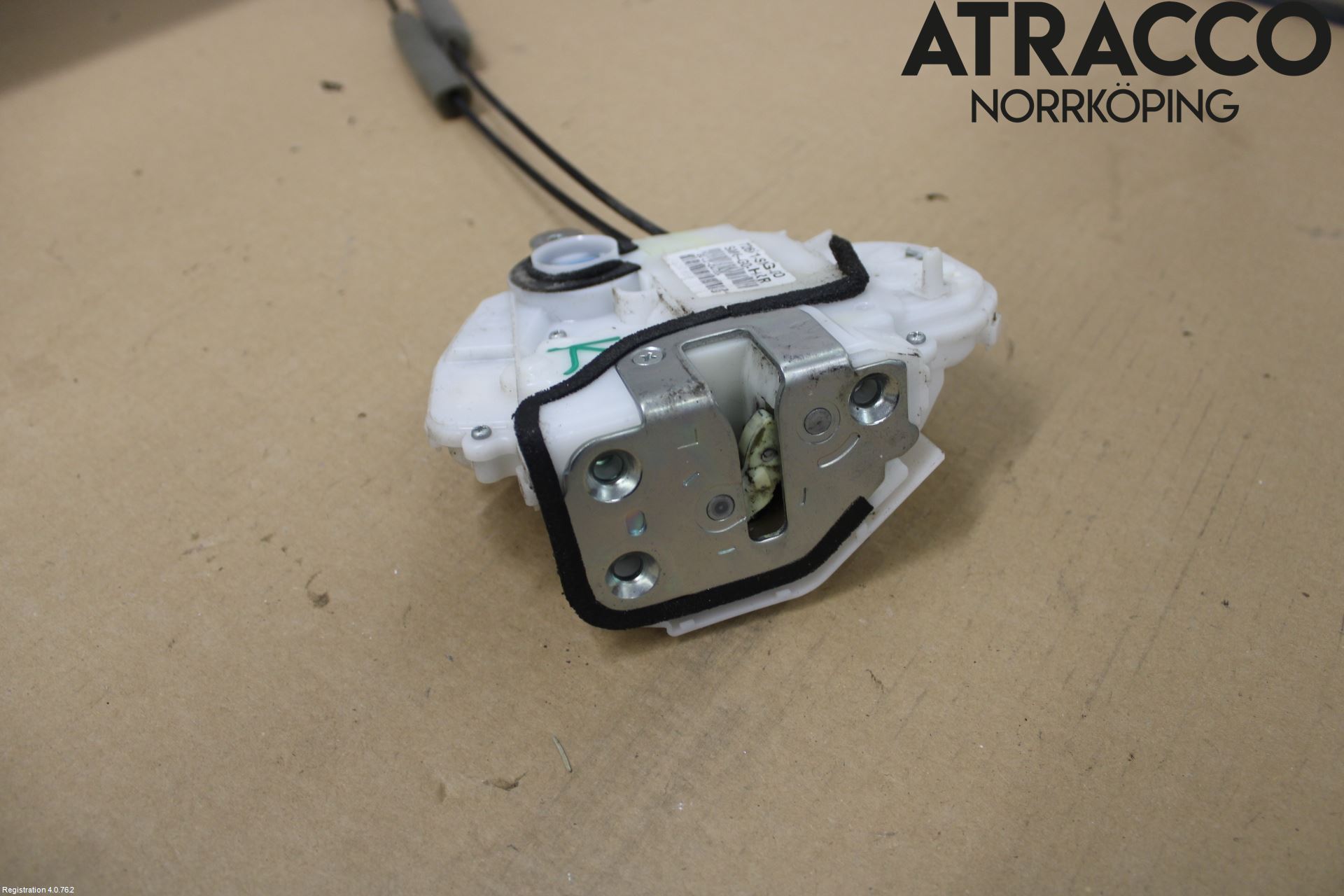 Honda CIVIC 06-11 Låskista-Dörrlås