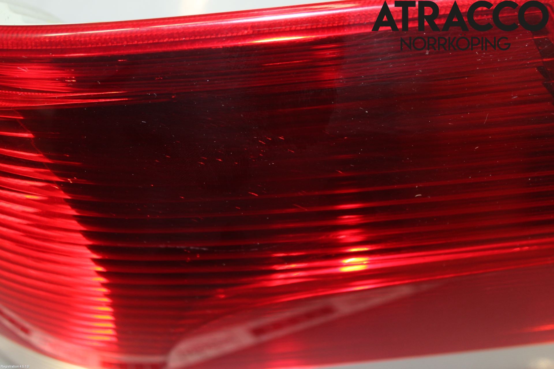 Opel VECTRA C 06-08 Bakljus Höger