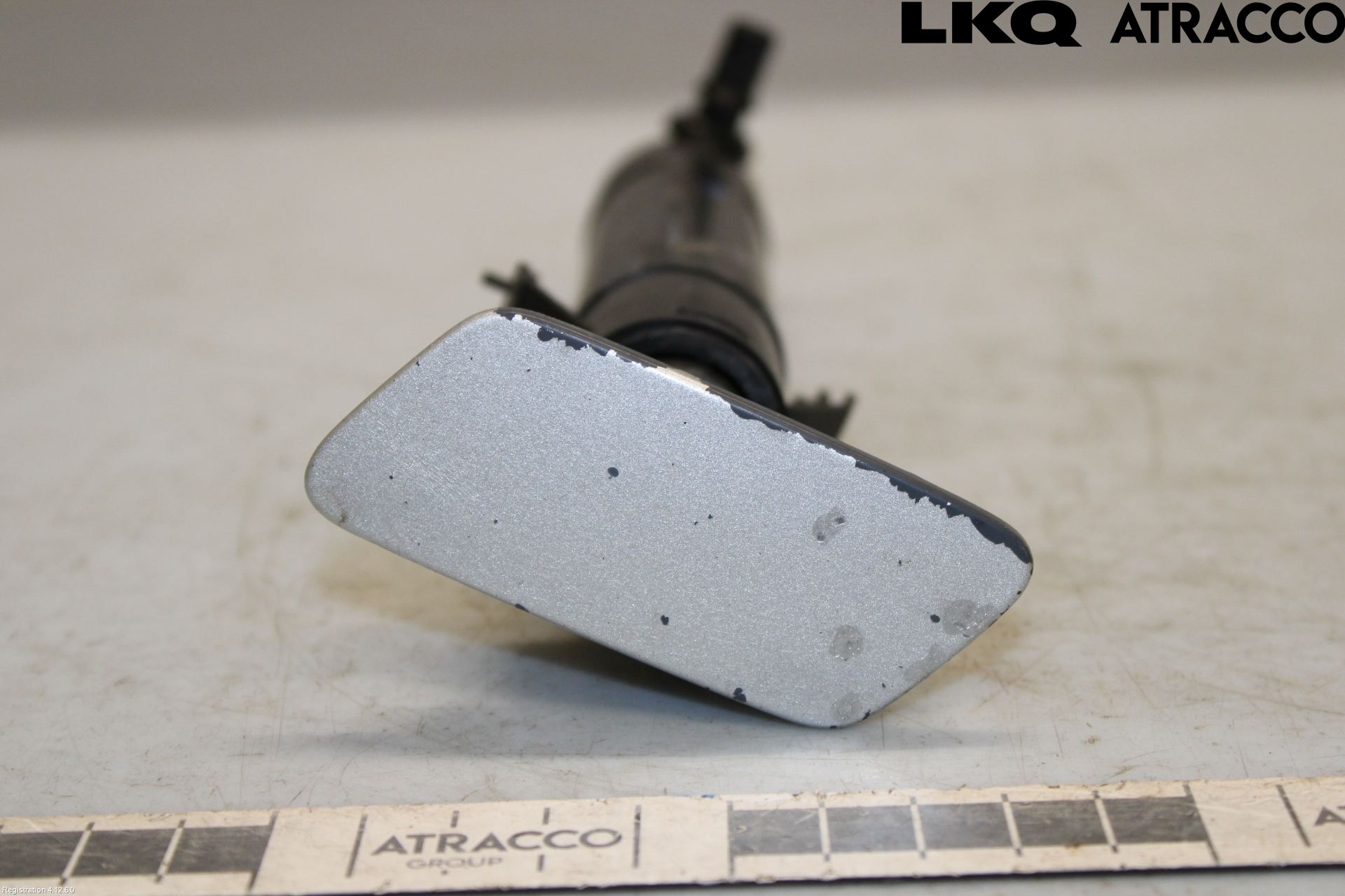 Volkswagen VW PASSAT 11-14 Spolarmunstycke Strålkastare