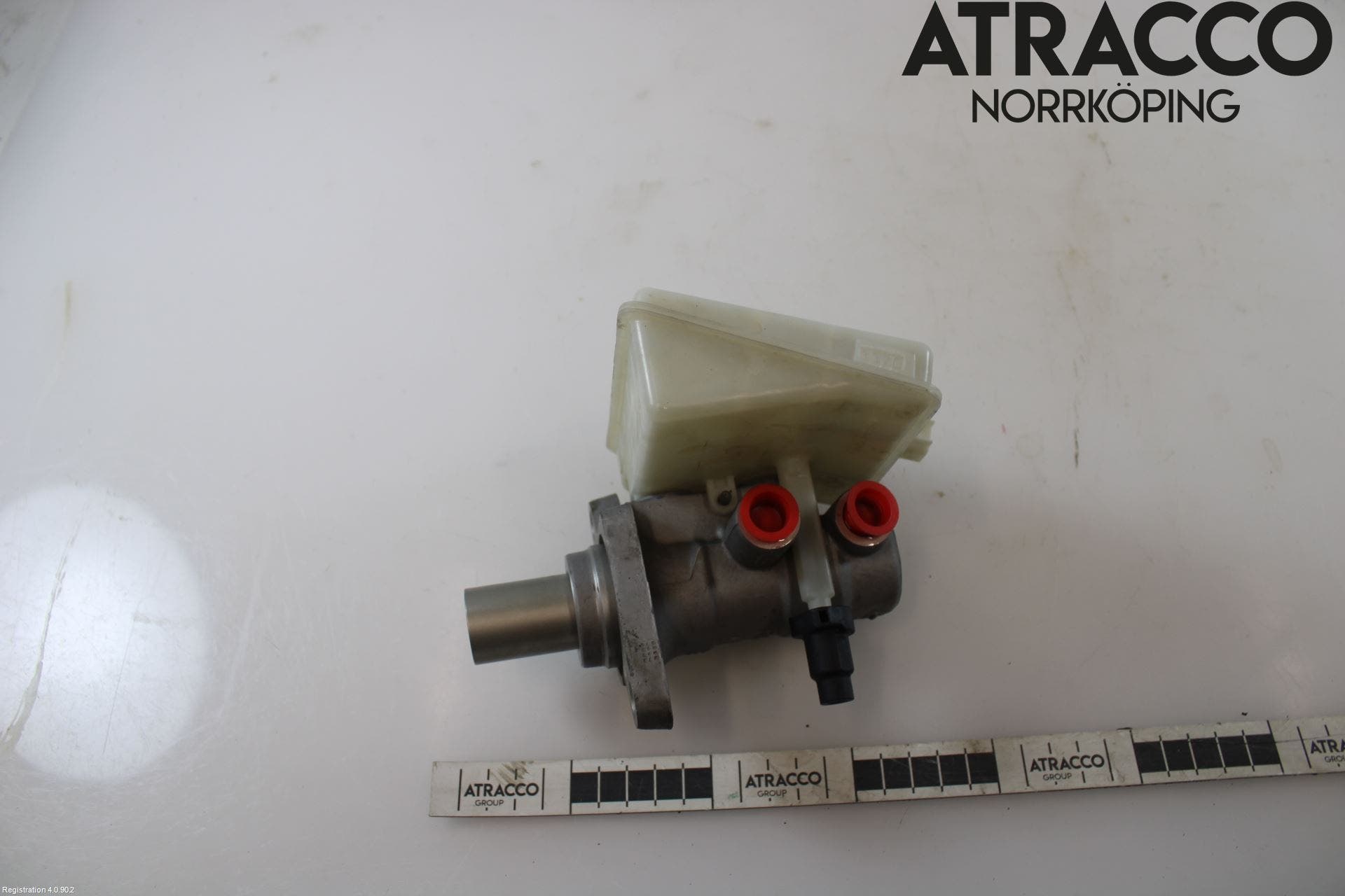 Ford S-MAX 06-15 Broms Huvudcylinder