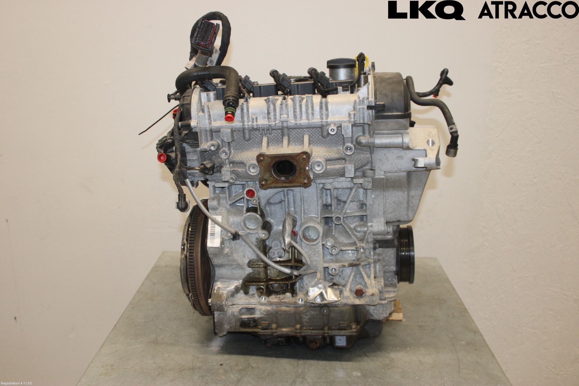 Skoda YETI Motor Bensin