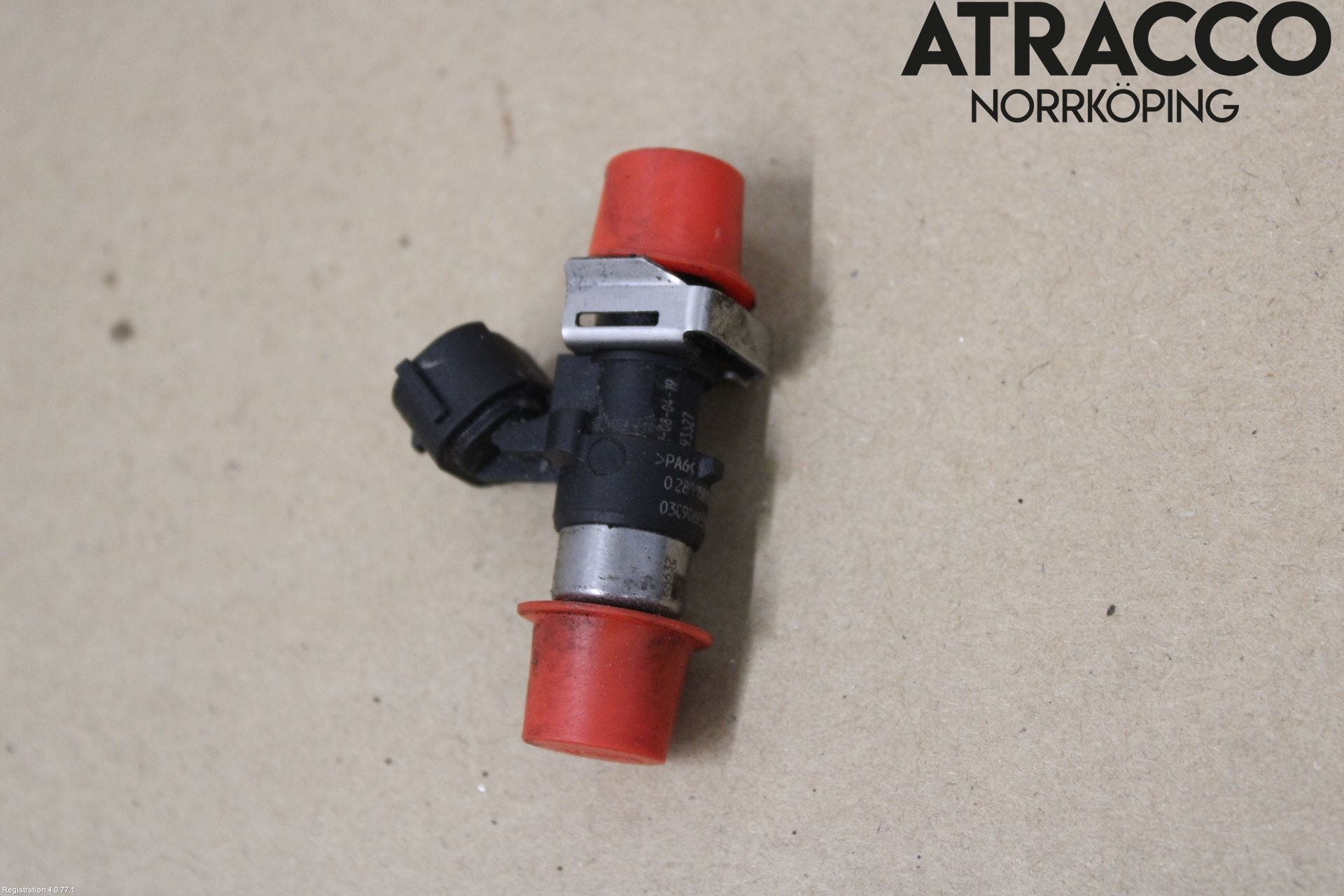 Skoda OCTAVIA (NX) 20- Injspridare