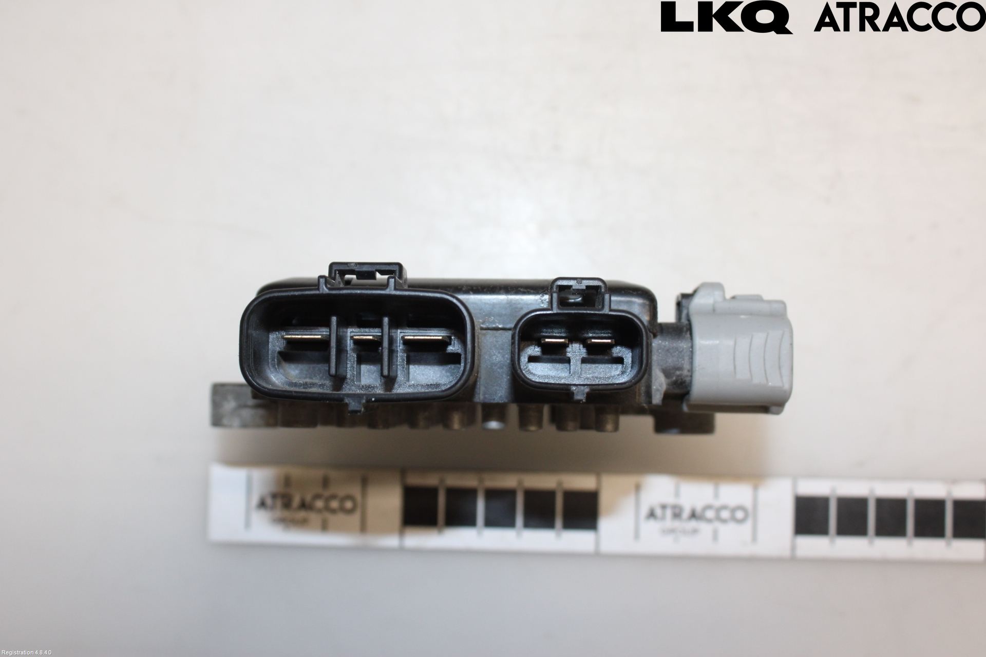 Mitsubishi OUTLANDER 13-21 Relä Kylfläkt