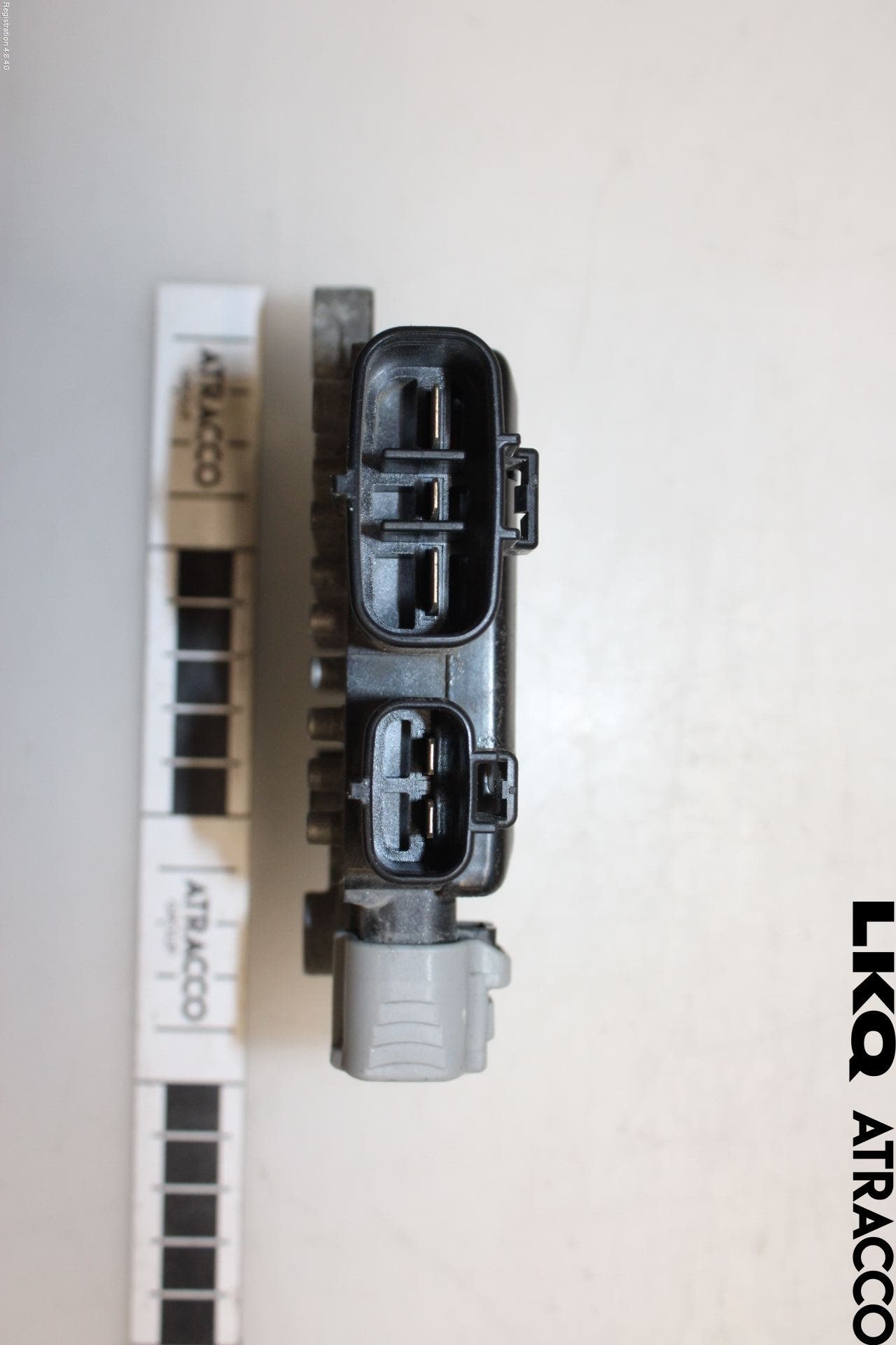 Mitsubishi OUTLANDER 13-21 Relä Kylfläkt