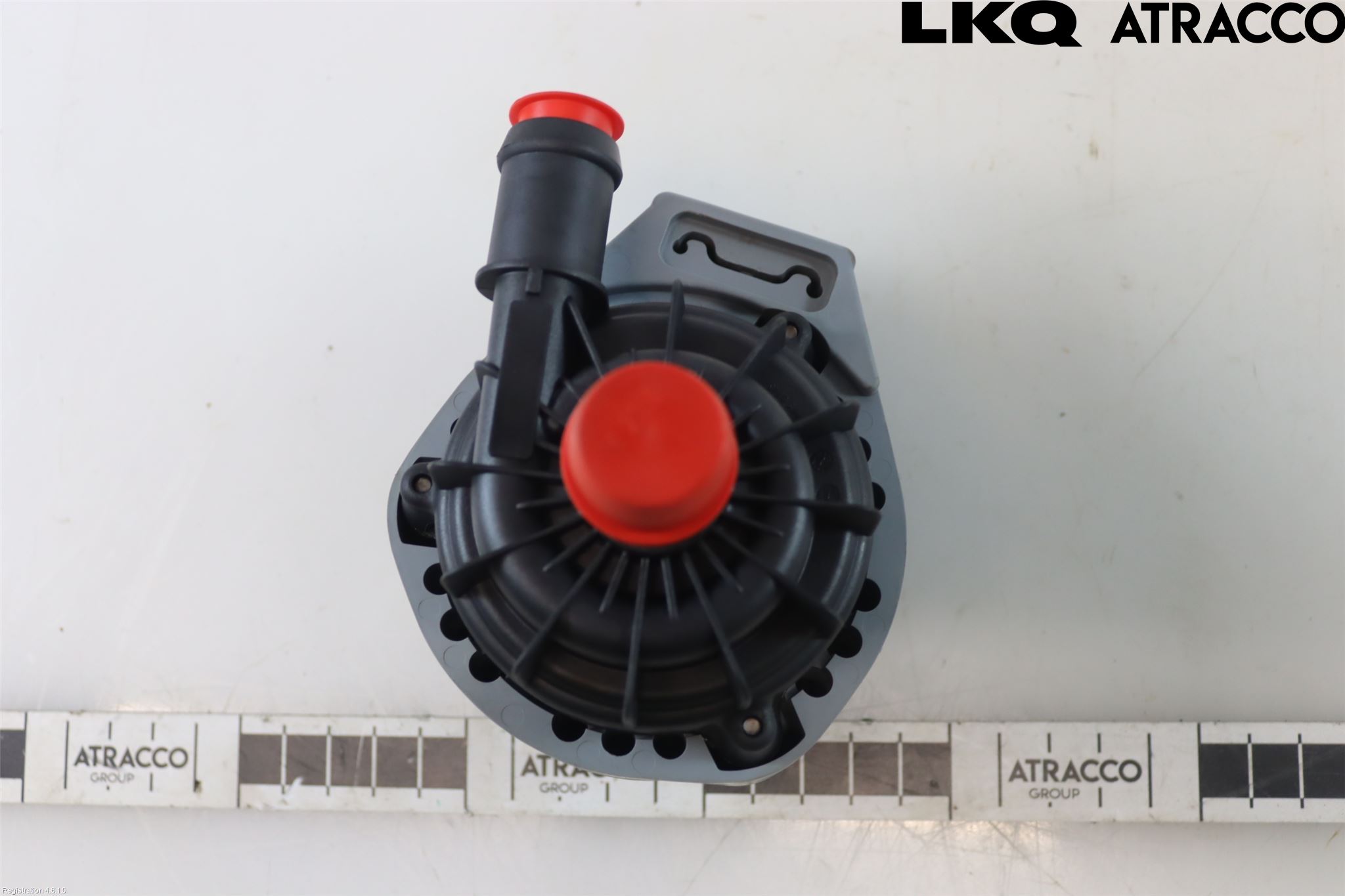 Volkswagen VW ID.4 21- Vattenpump