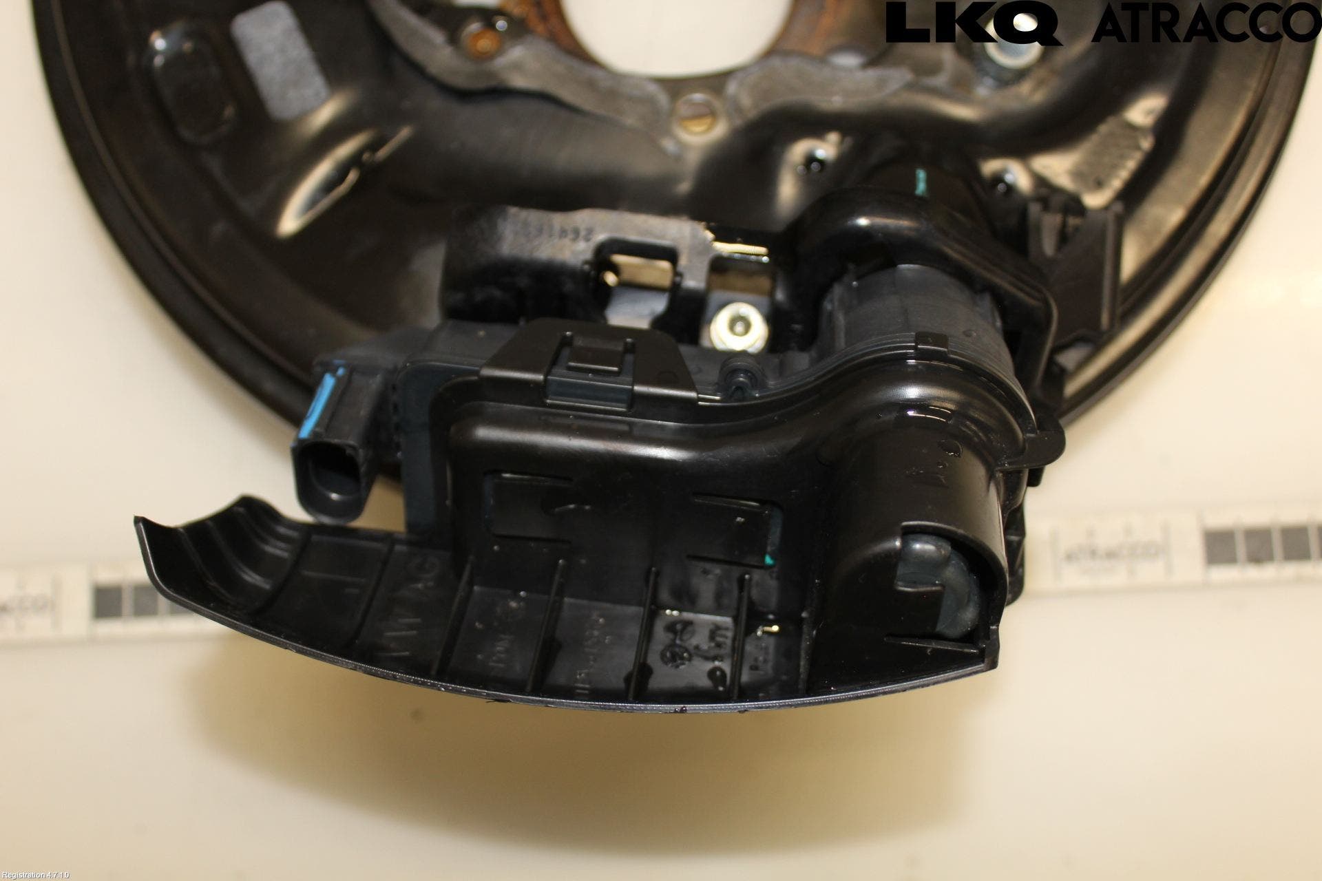 Skoda ENYAQ iV 21- Bromstrumma Bak