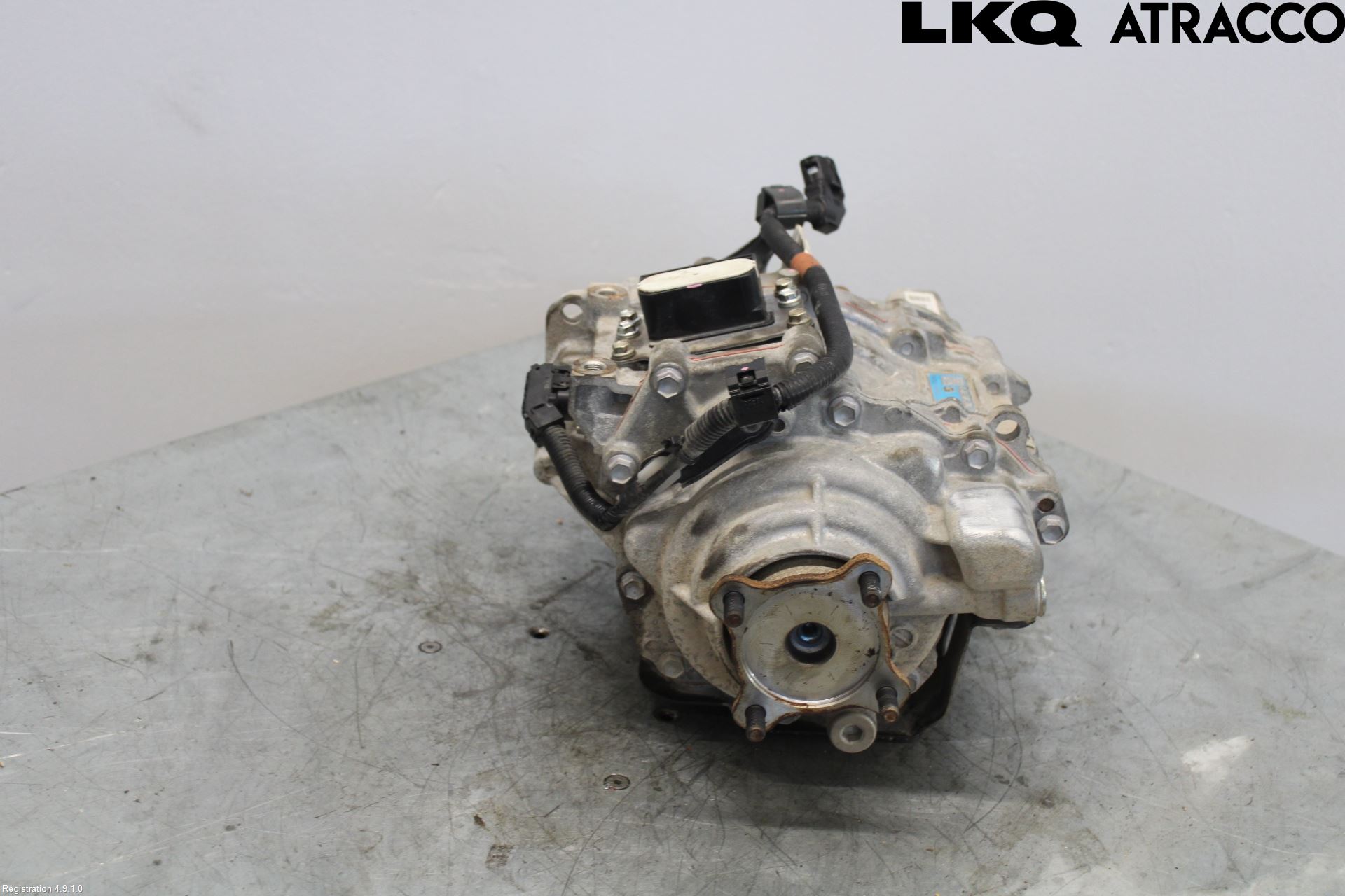 Toyota YARIS CROSS XP21 21- Motor Elektrisk Bak