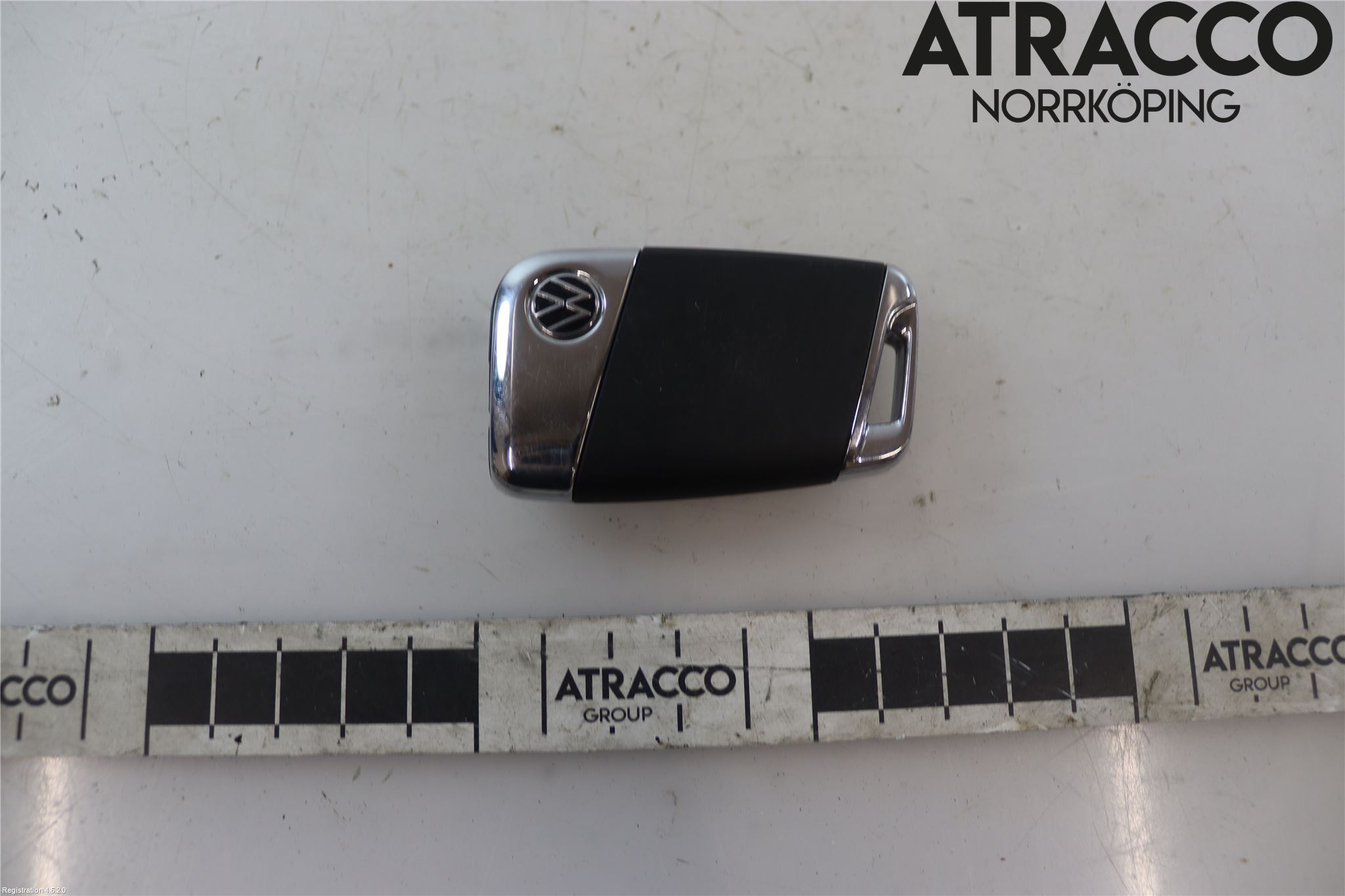 Volkswagen VW ARTEON 17- Nyckel-Nycklar