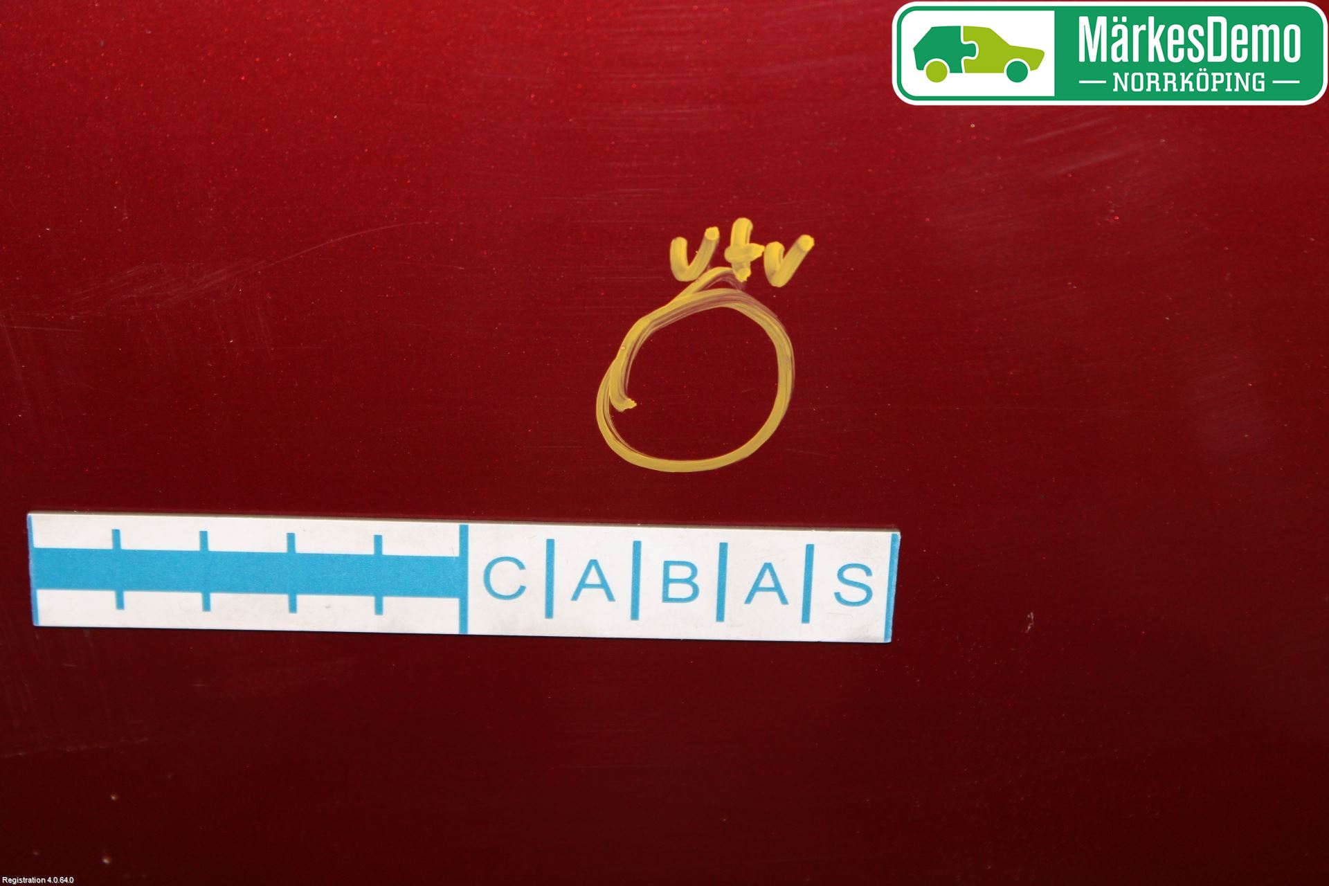 Jaguar XJ X300        95-97 Dörr Bak Vänster