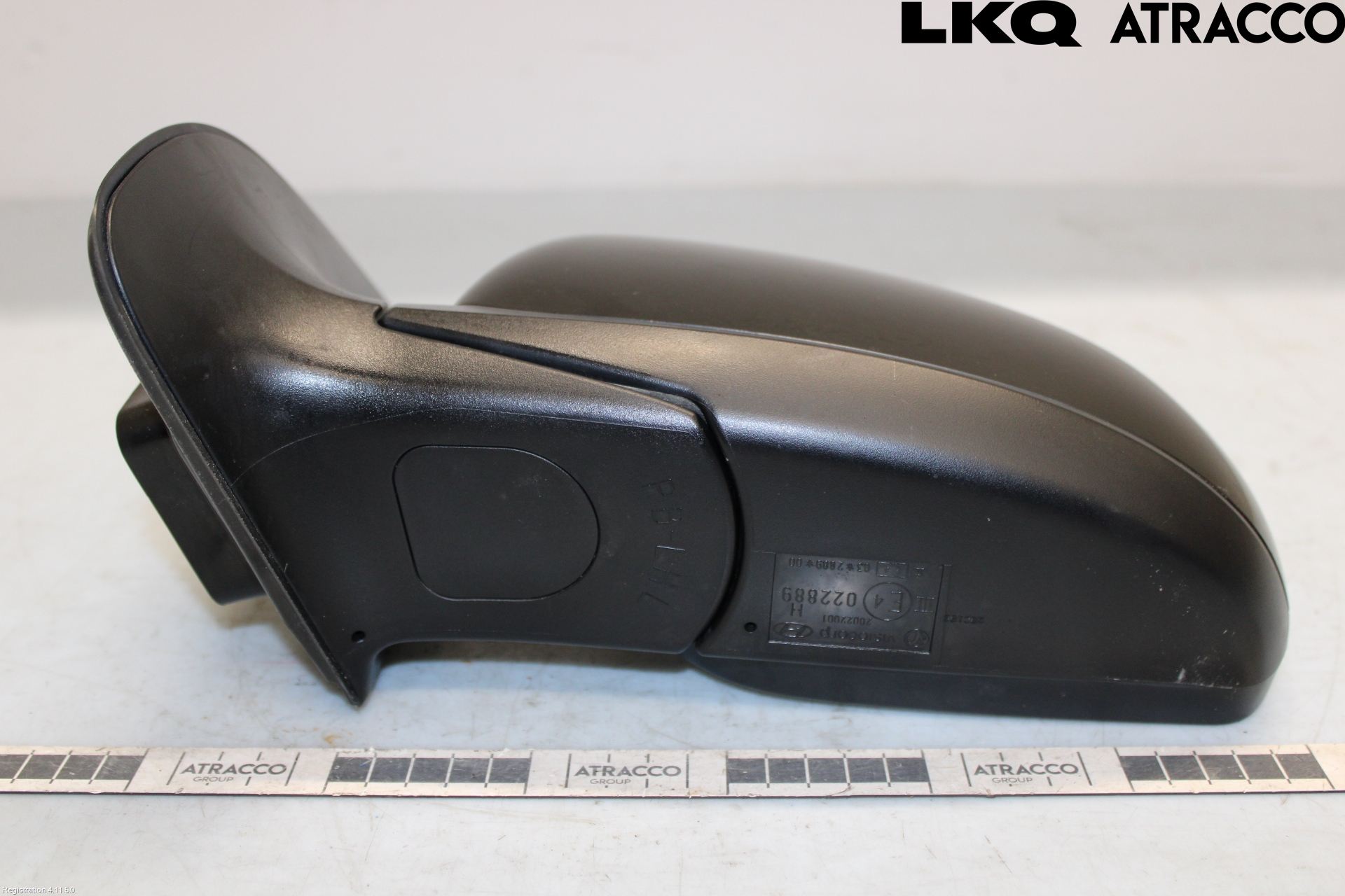 Hyundai i20 PB 09-14 Spegel Yttre El Vä