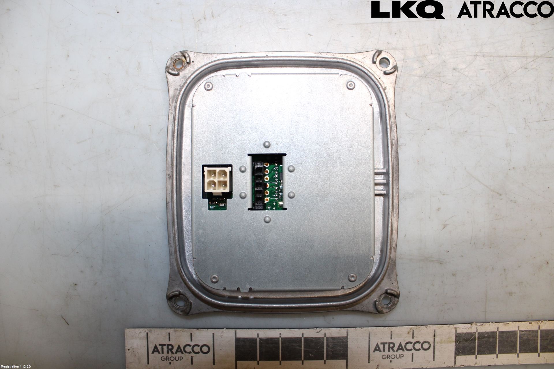 Opel ASTRA J 10-15 Styrenhet Strålkastare