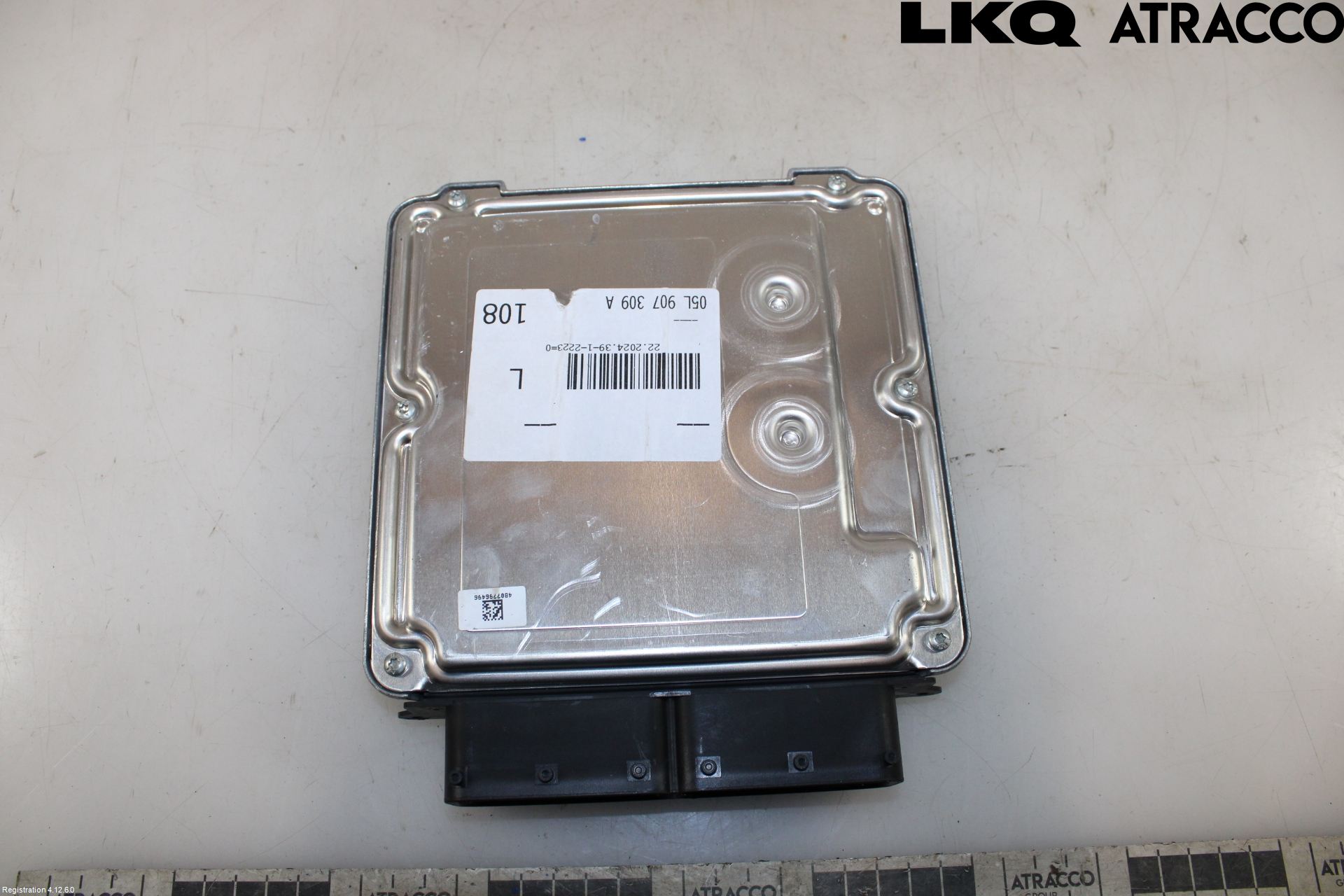 Audi A6 F2/C8 19- Styrenhet Inspump Diesel