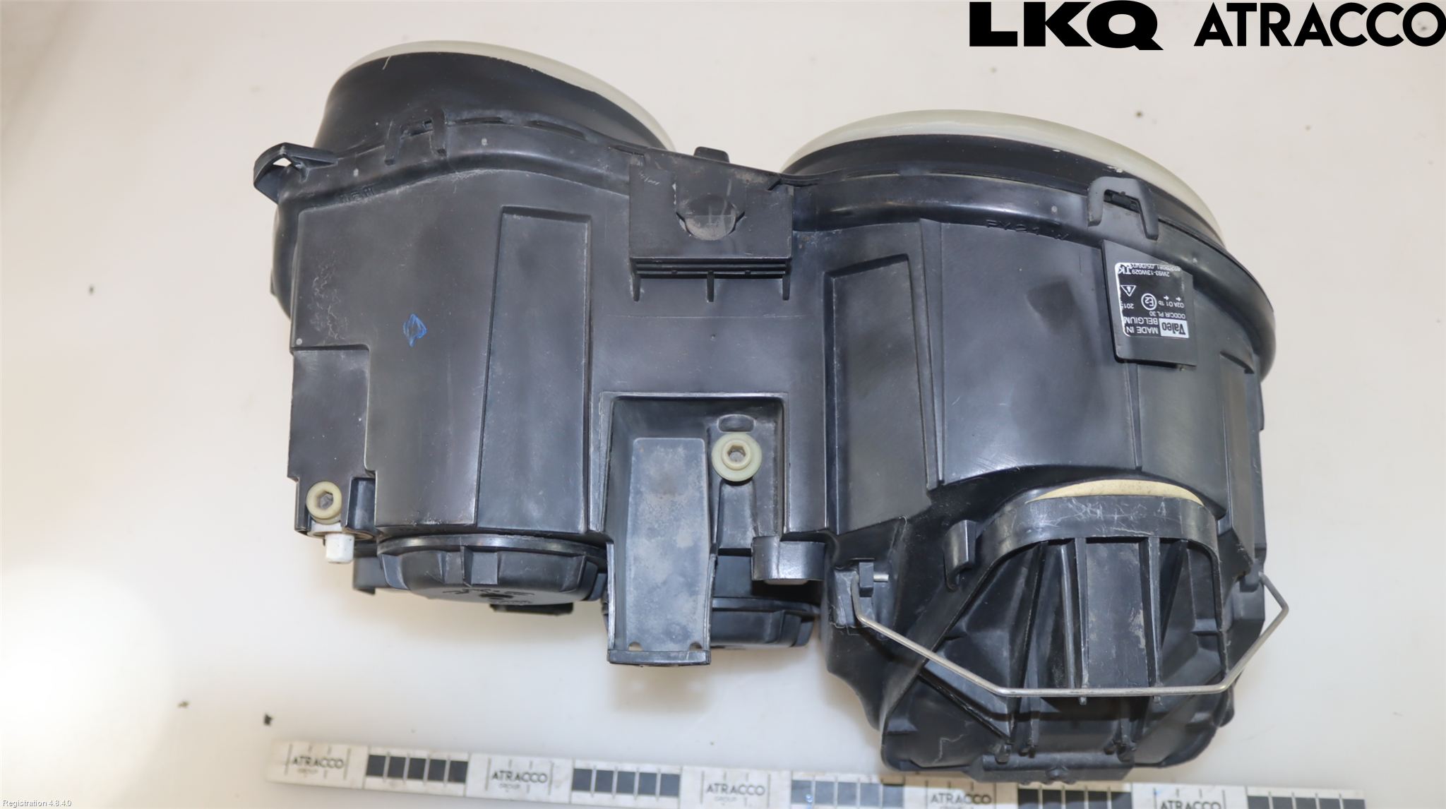 Jaguar XJ X350        03-09 Strålkastare Höger