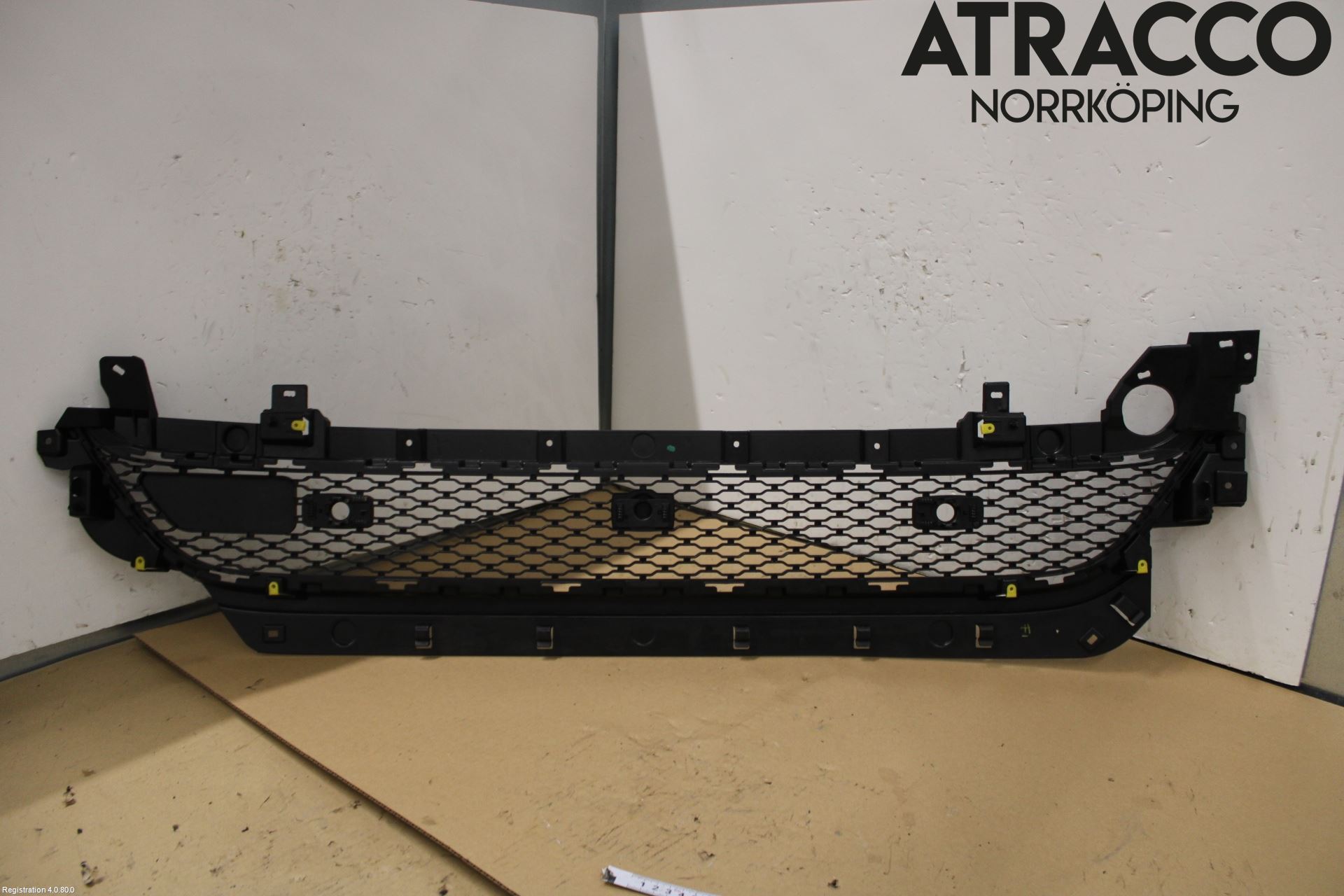 Landrover LAND ROVER RANGE ROVER EVOQUE (L551) 19- Grilldel Mitt