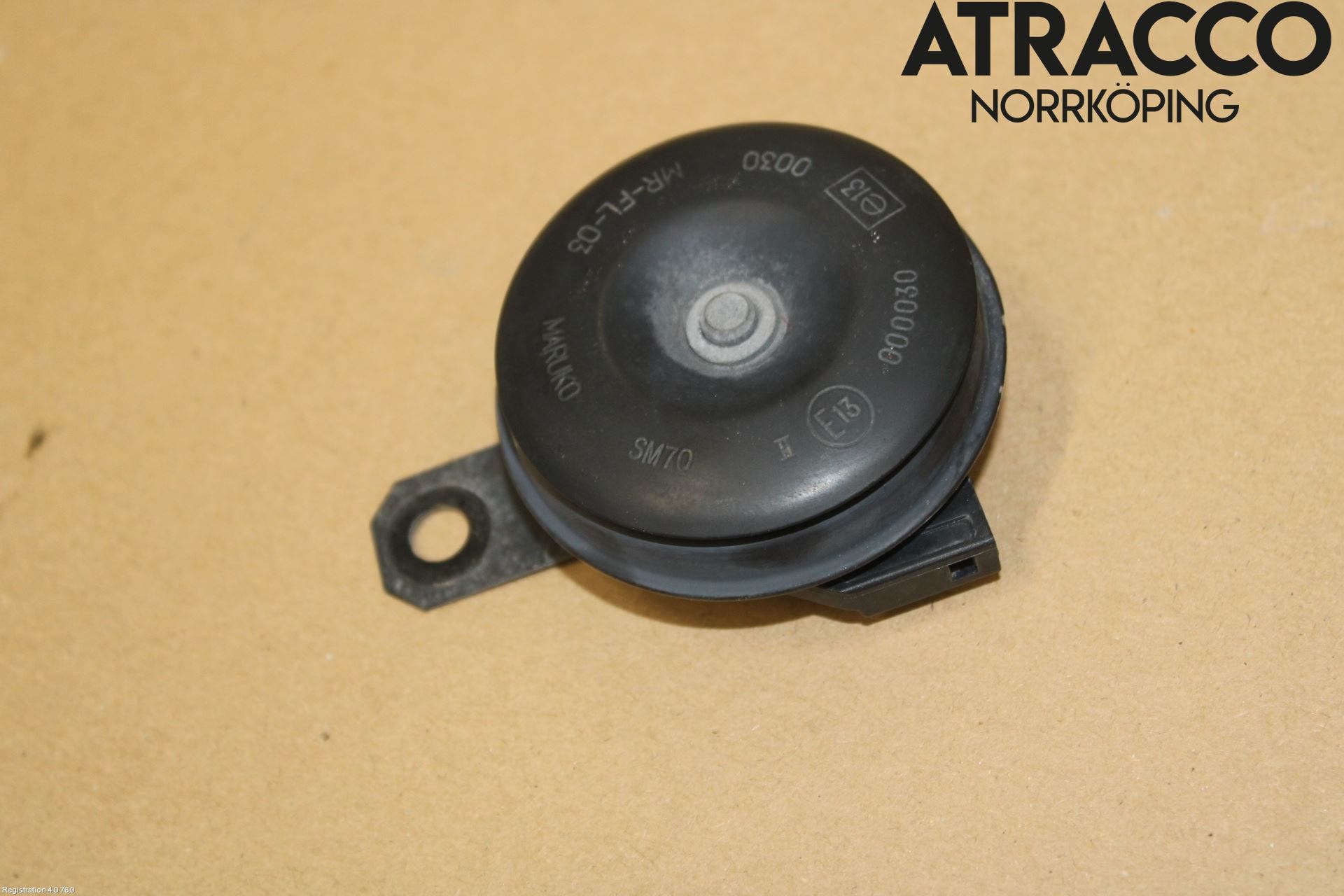 Toyota RAV4 19- Signalhorn