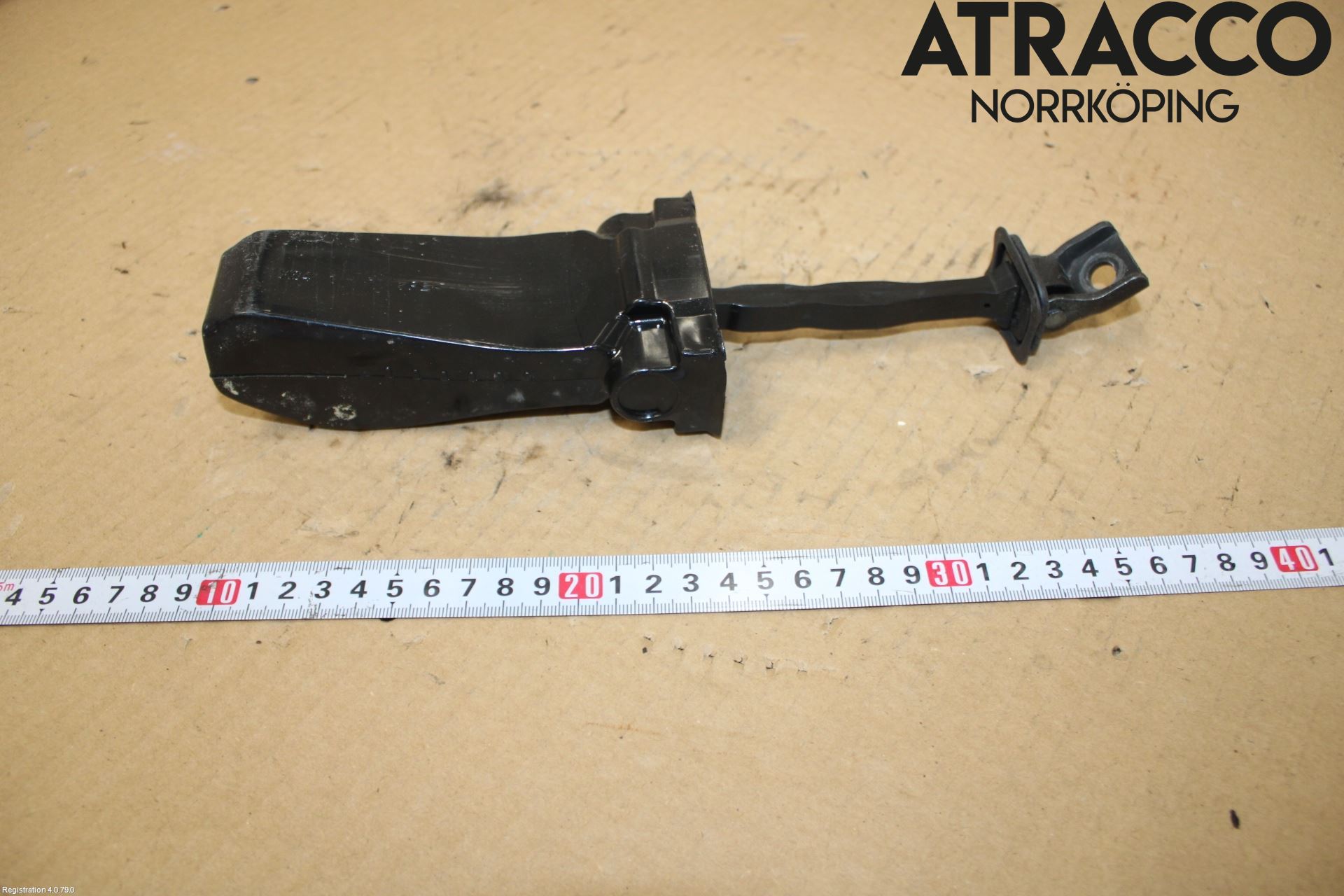 Skoda FABIA 15-21 Dörrstopp