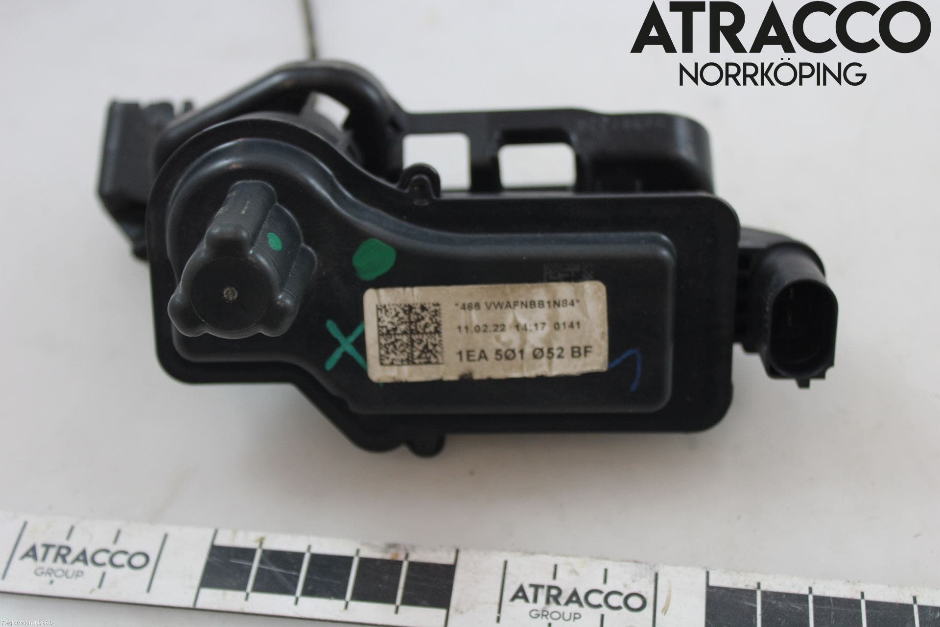 Volkswagen VW ID.4 21- Parkeringsbroms Elmanövrerad