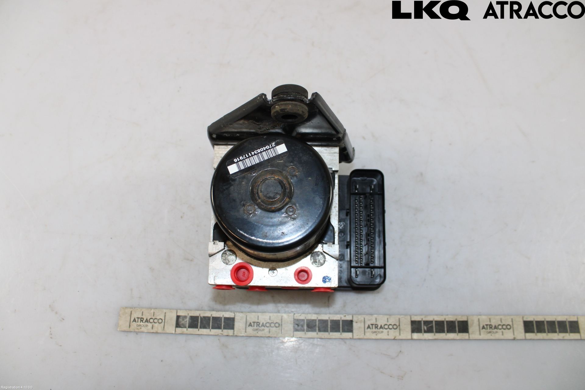 Volkswagen VW GOLF PLUS/CROSS GOLF 04-14 Abs Hydraulaggregat