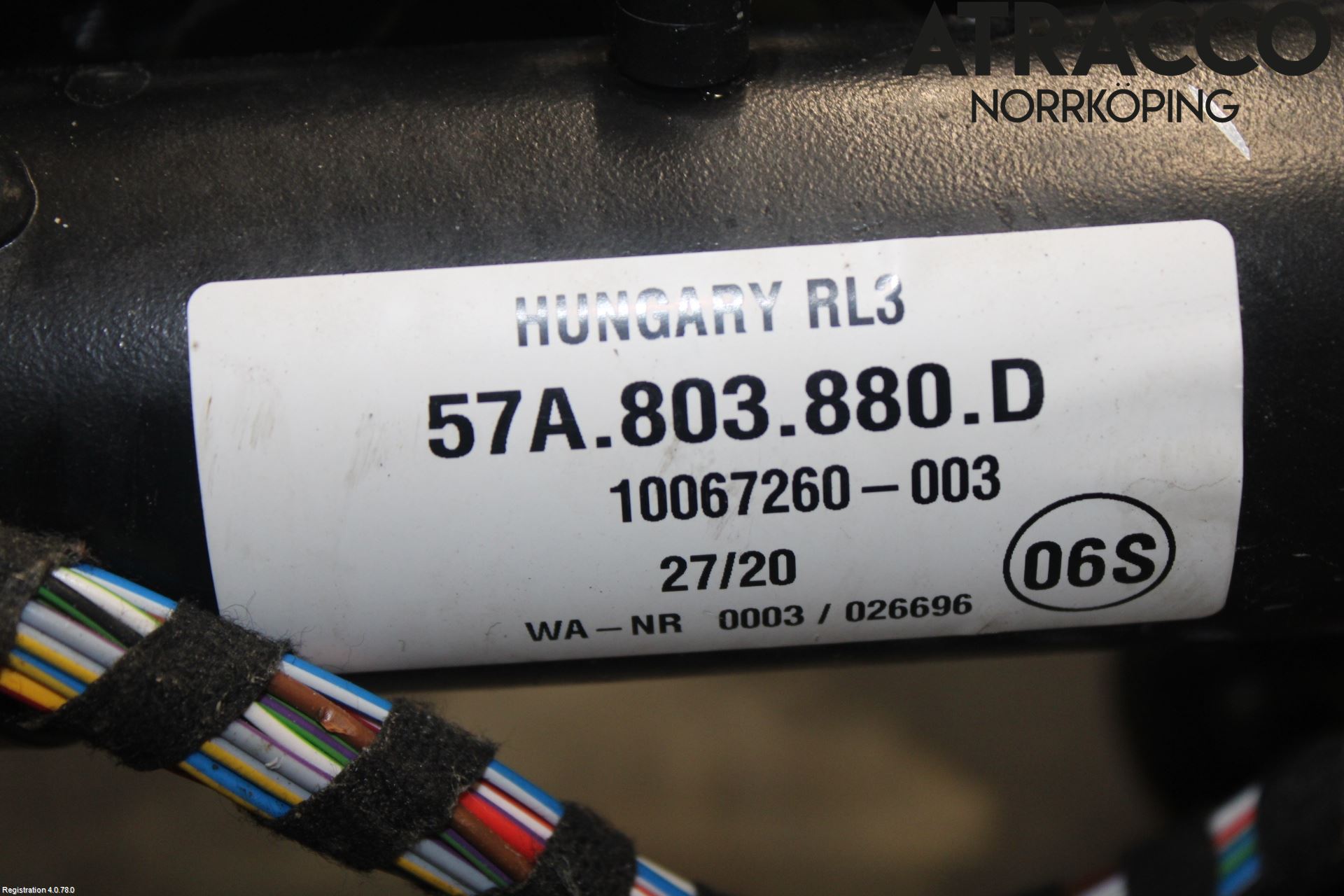 Skoda KAROQ 18- Dragkrok