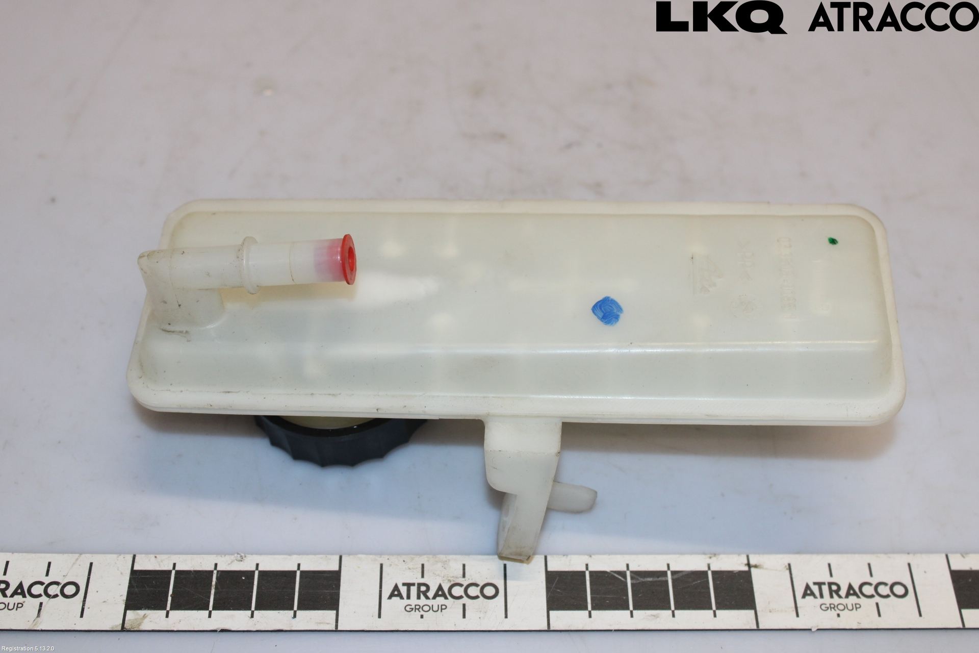 Citroen C4 PICASSO 14-18 Bromsvätskebehållare