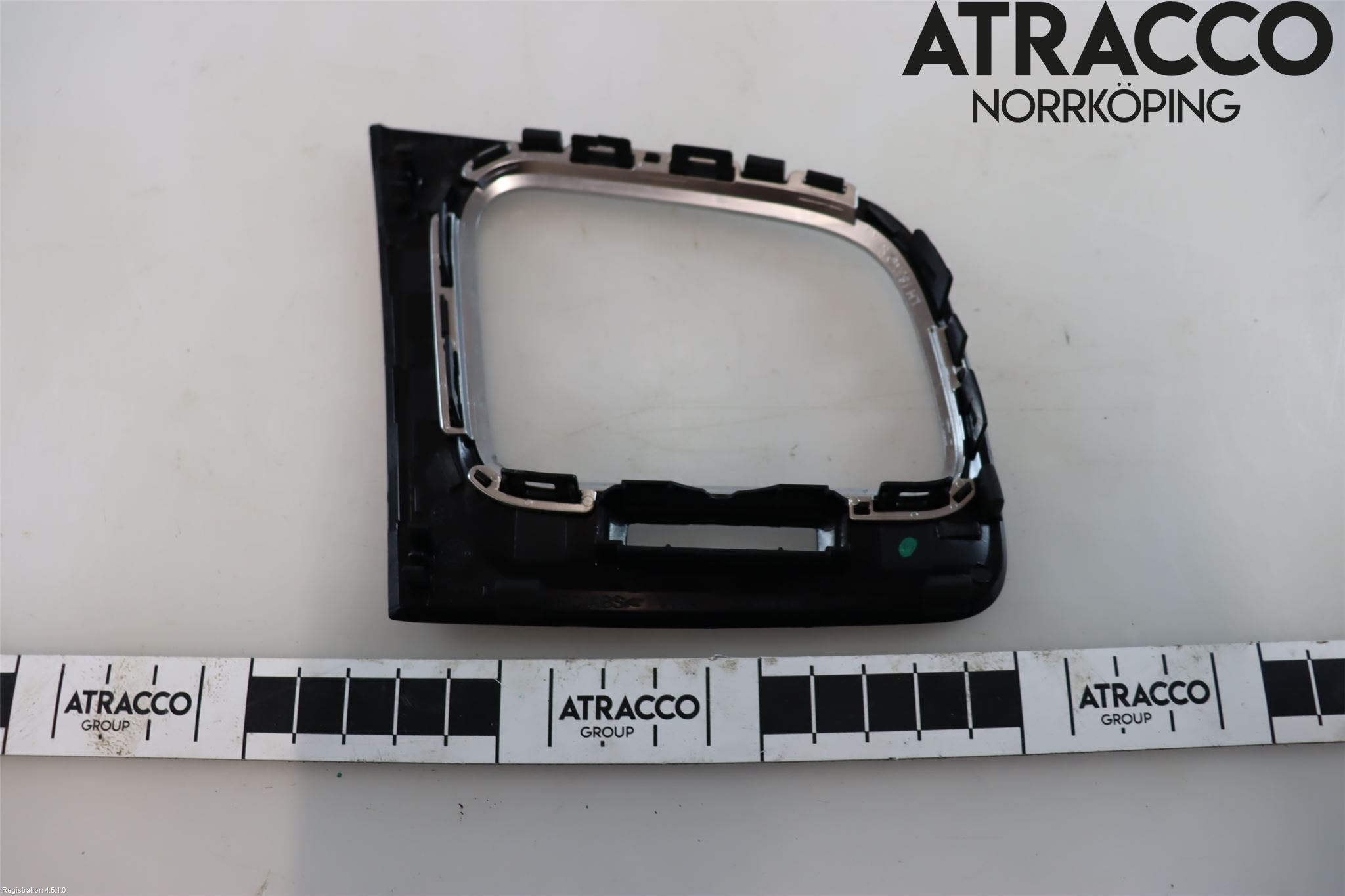 Volkswagen VW GOLF / E-GOLF VII 13-20 Instrumentbräda Inlägg-Dekorlist