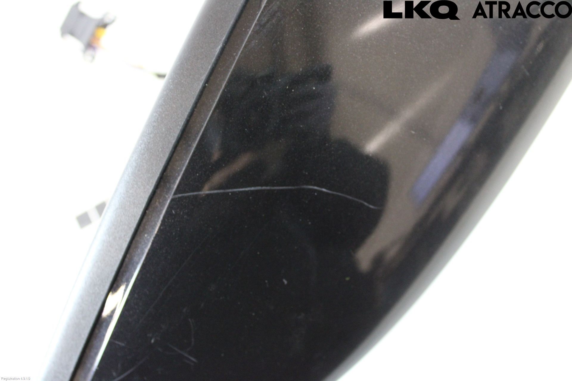 Skoda RAPID Spegel Yttre El Hö