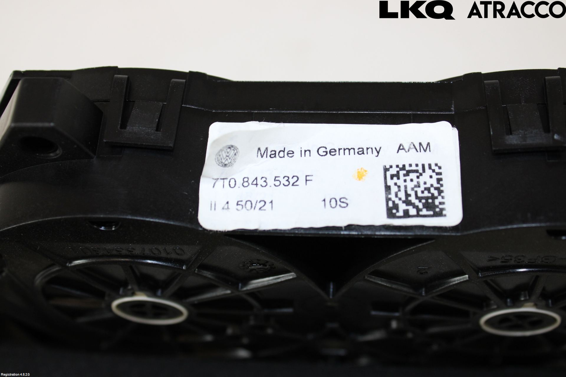 Volkswagen VW TRANSP/CARAVELLE (T7) 22-24 Glidskena Skjutdörr Hö
